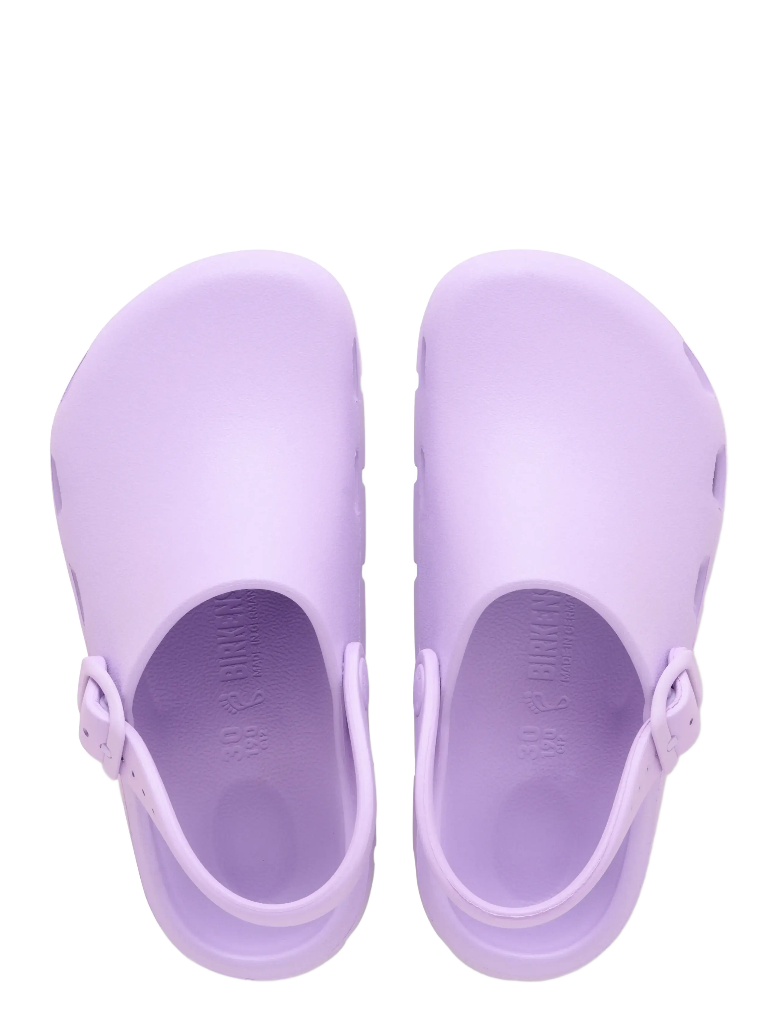 Birkenstock - Birki-Flow Kids EVA - clogs - crocus - 1