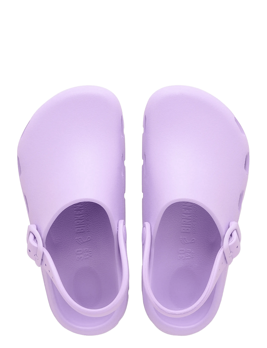 Birkenstock - Birki-Flow Kids EVA - clogs - crocus - 1