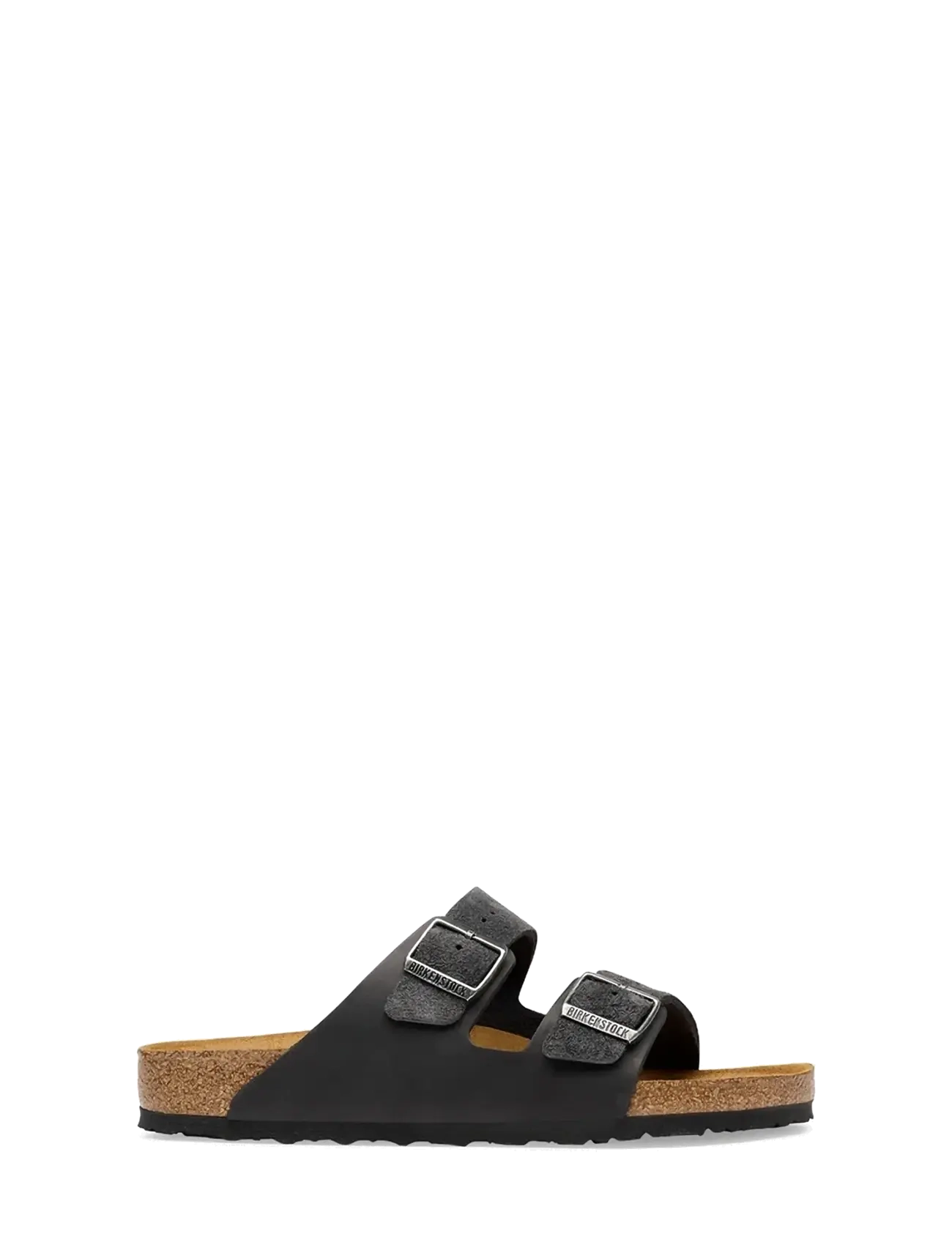 Birkenstock - Arizona LEVE/LEOI Charcoal - sandaalid - anthracite - 2