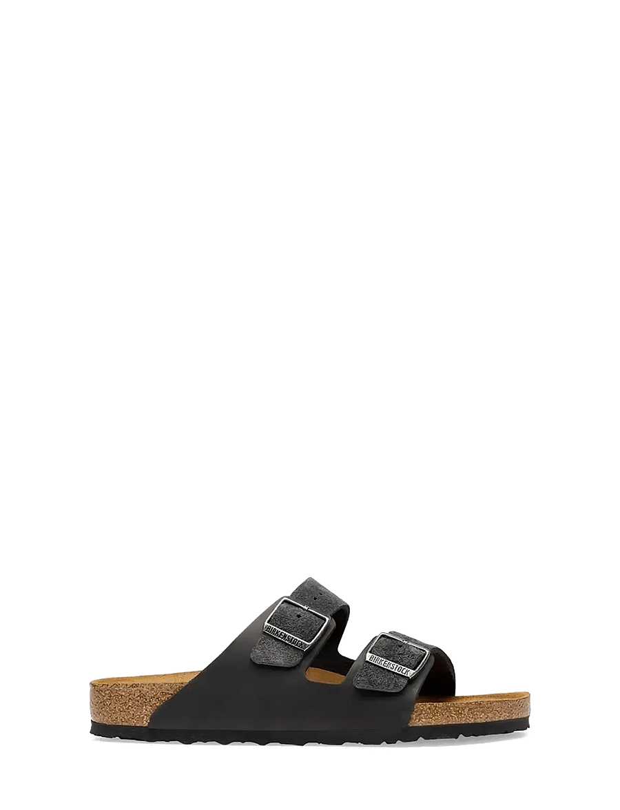 Birkenstock - Arizona LEVE/LEOI Charcoal - sandaalid - anthracite - 2