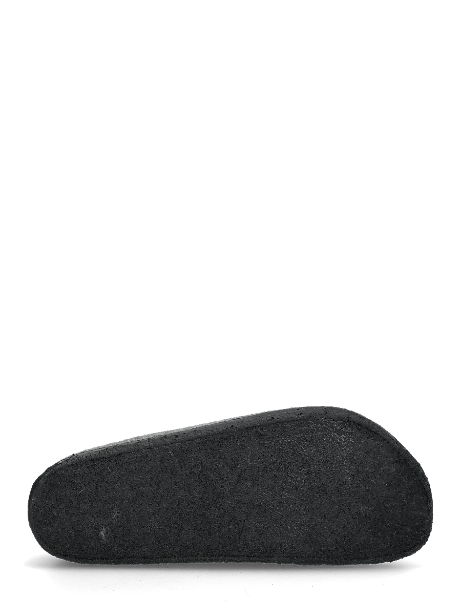 Birkenstock - Amsterdam Wrap Dip FE H.bone Gray LAF - hausschuhe - herringbone gray - 4