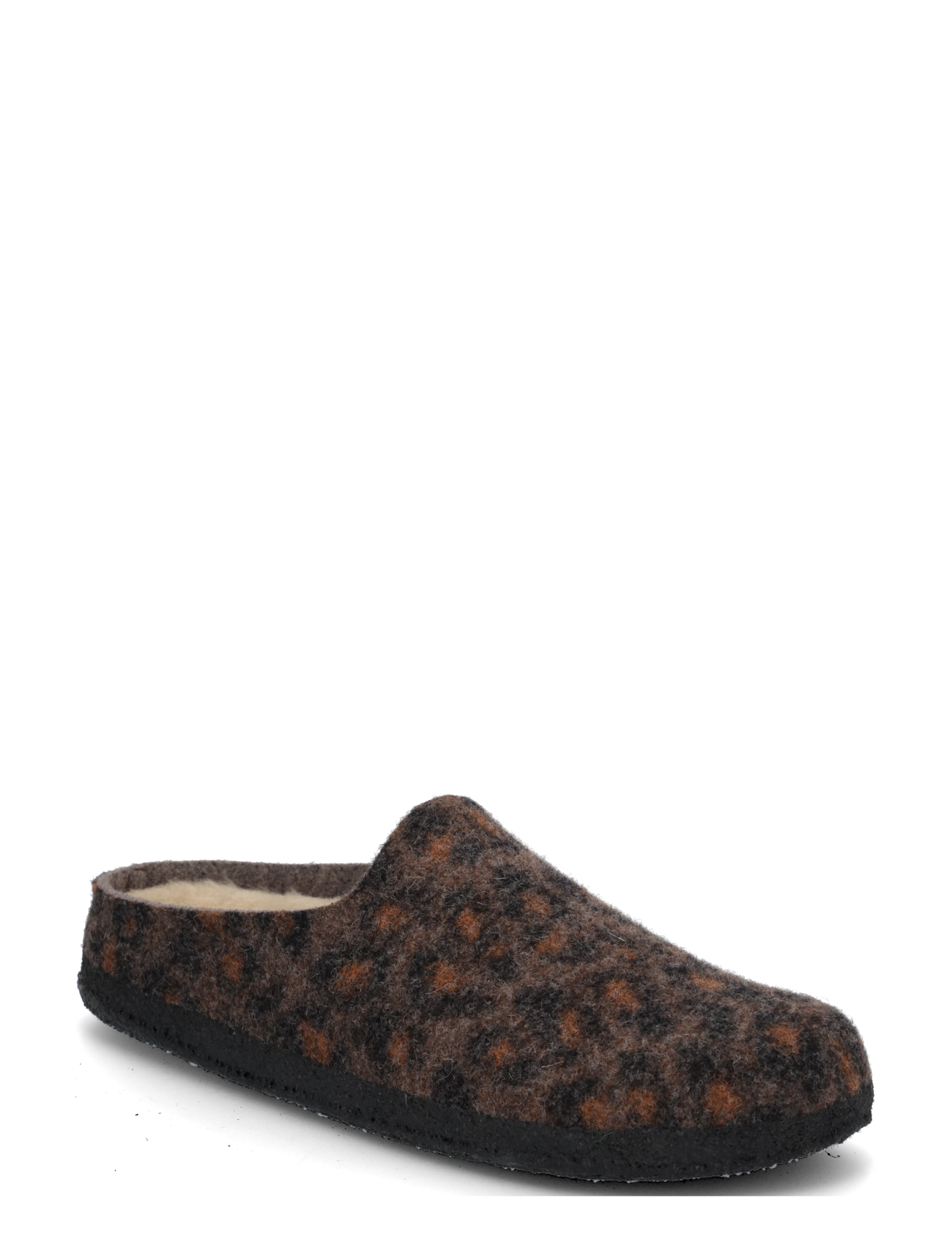 Birkenstock Amsterdam WrappedDip FE Leo Pepper LAF - Birkenstock - LEO PEPPER / brown