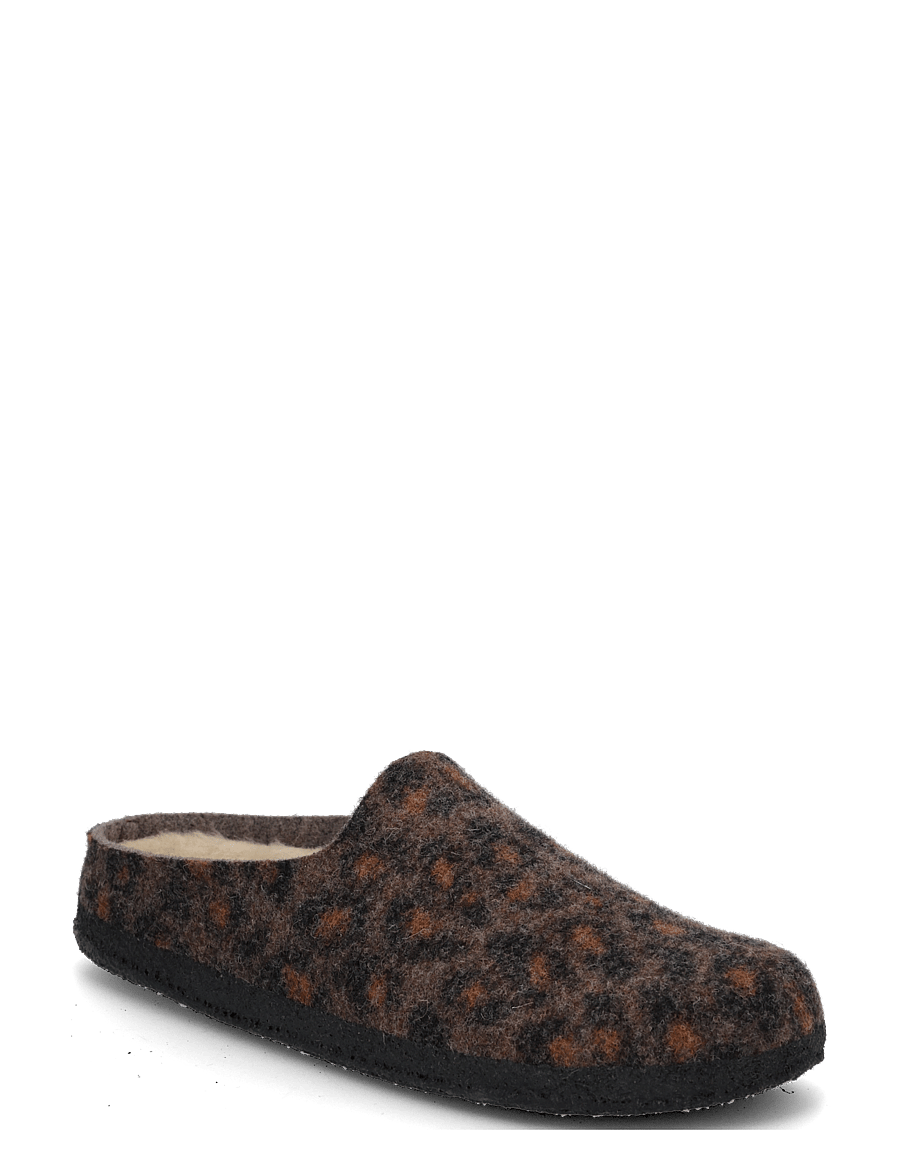 Birkenstock - Amsterdam WrappedDip FE Leo Pepper LAF - flade mules - leo pepper - 0