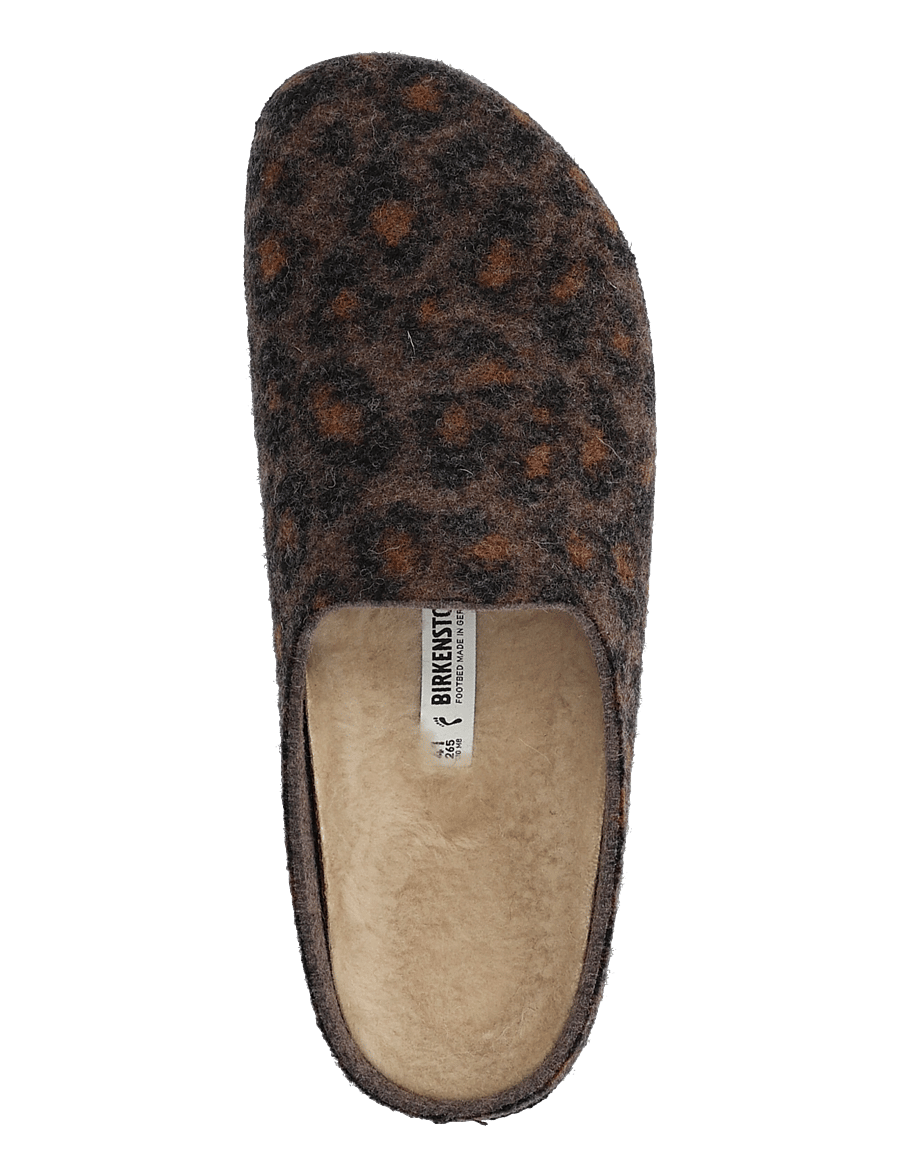 Birkenstock - Amsterdam WrappedDip FE Leo Pepper LAF - flade mules - leo pepper - 3