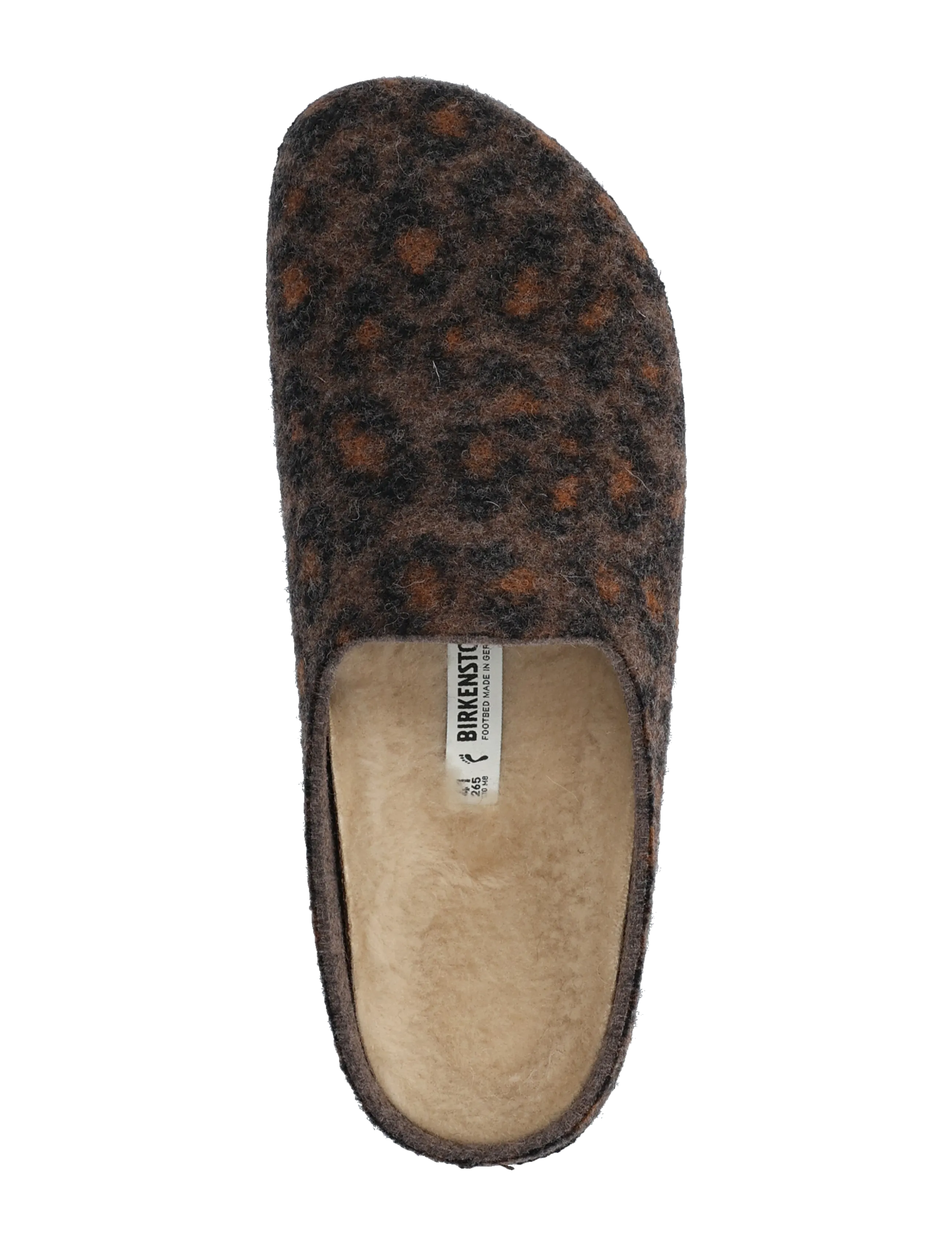 Birkenstock - Amsterdam WrappedDip FE Leo Pepper LAF - alltags-style - leo pepper - 3