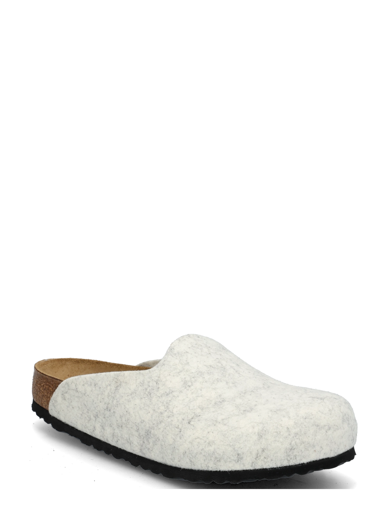 Birkenstock Amsterdam FE Oyster - Skor - OYSTER / white