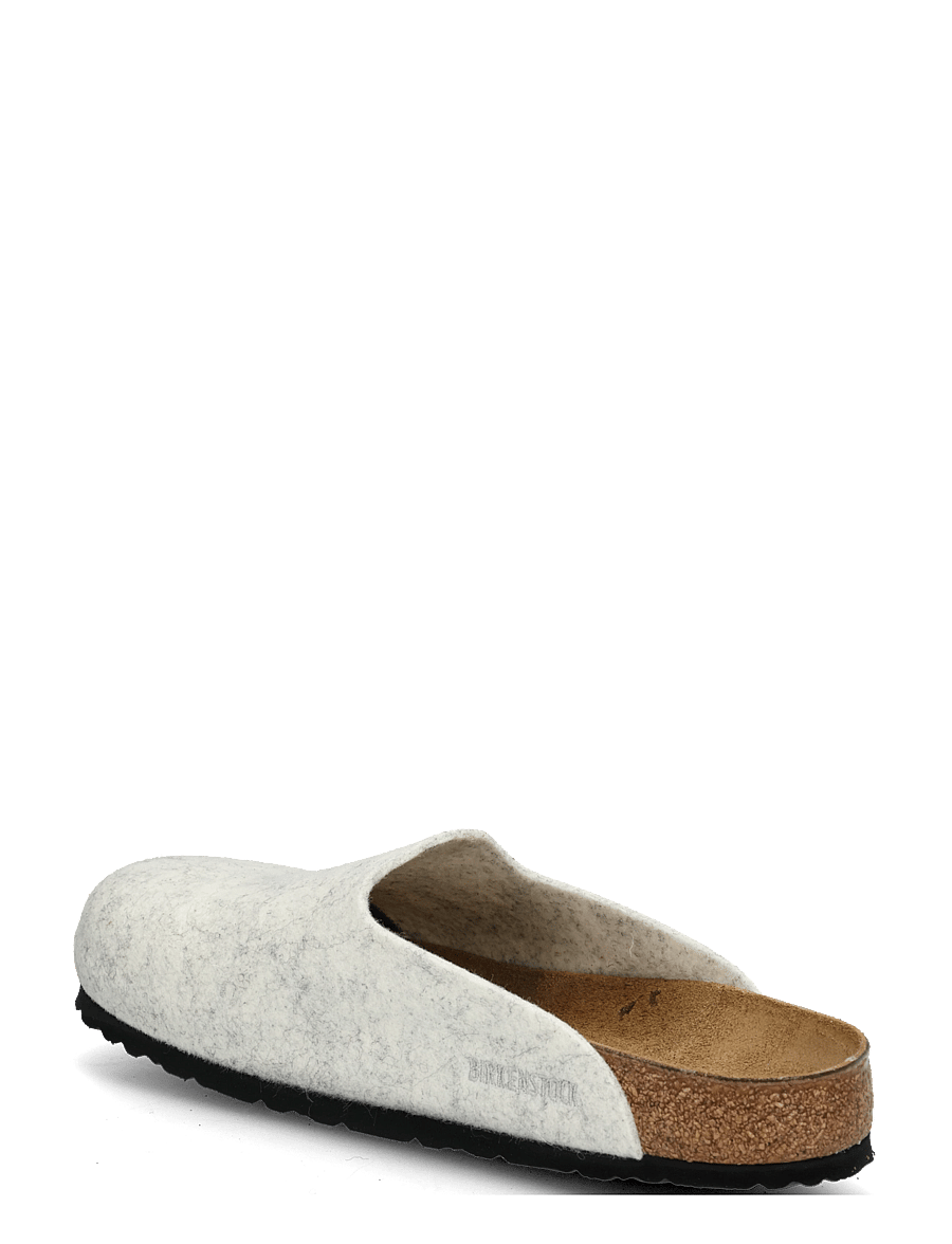 Birkenstock - Amsterdam FE Oyster - igapäevane stiil - oyster - 1