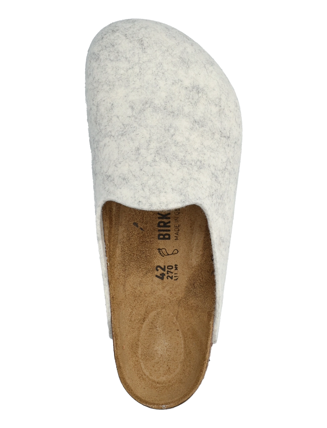Birkenstock - Amsterdam FE Oyster - oyster - 3