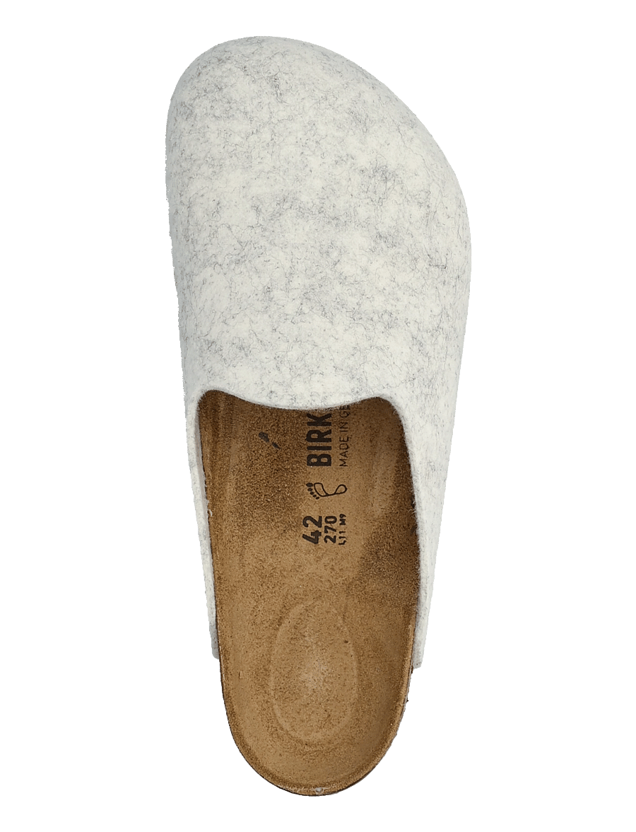 Birkenstock - Amsterdam FE Oyster - igapäevane stiil - oyster - 3