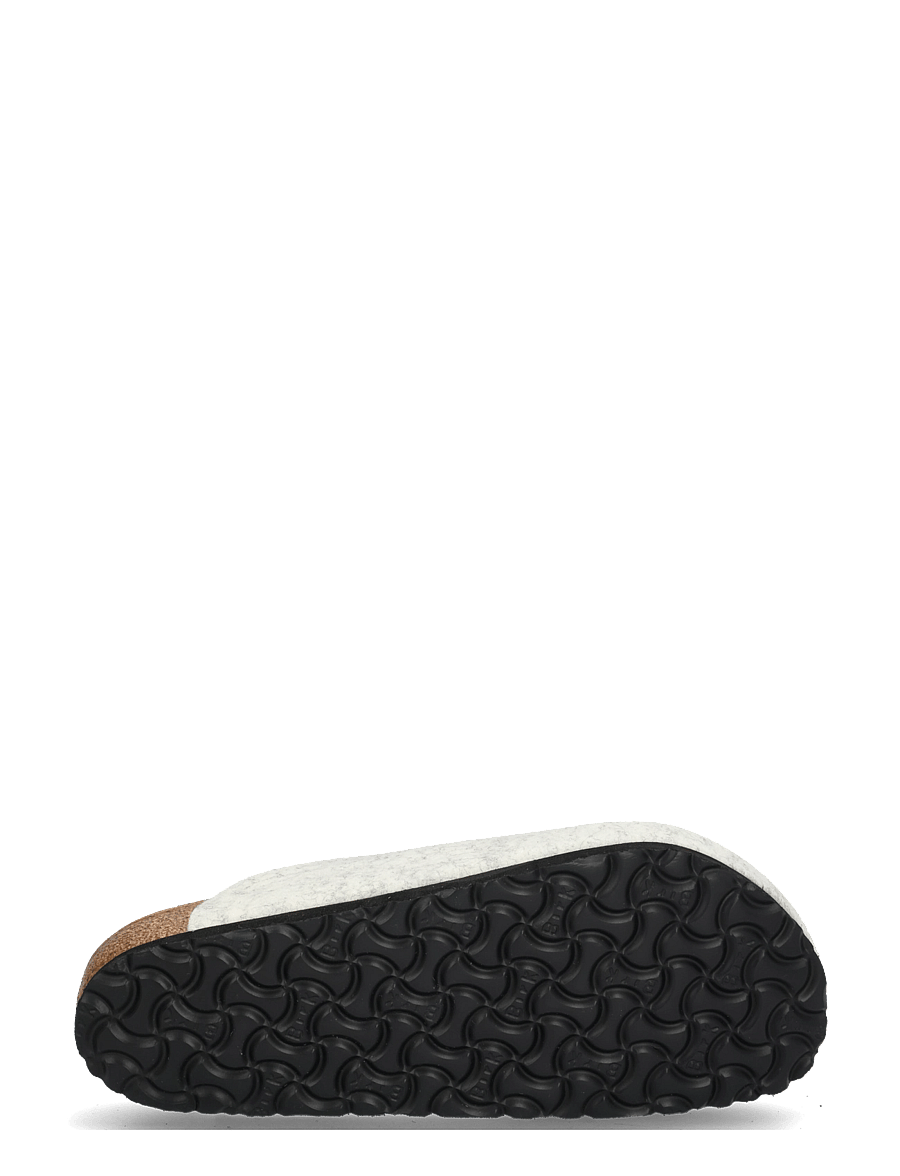 Birkenstock - Amsterdam FE Oyster - igapäevane stiil - oyster - 4