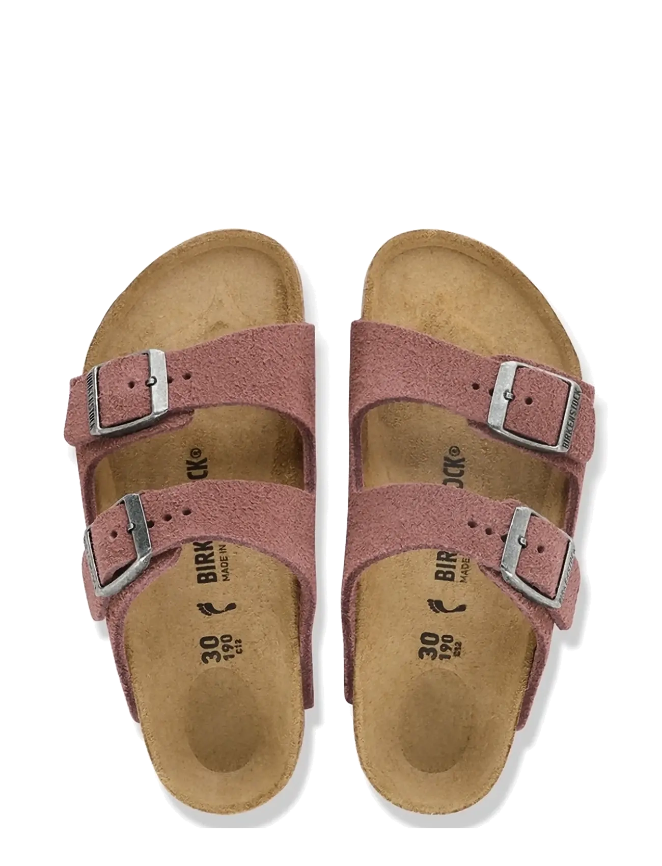 Birkenstock - Arizona Kids LEVE Pepper - pepper - 1