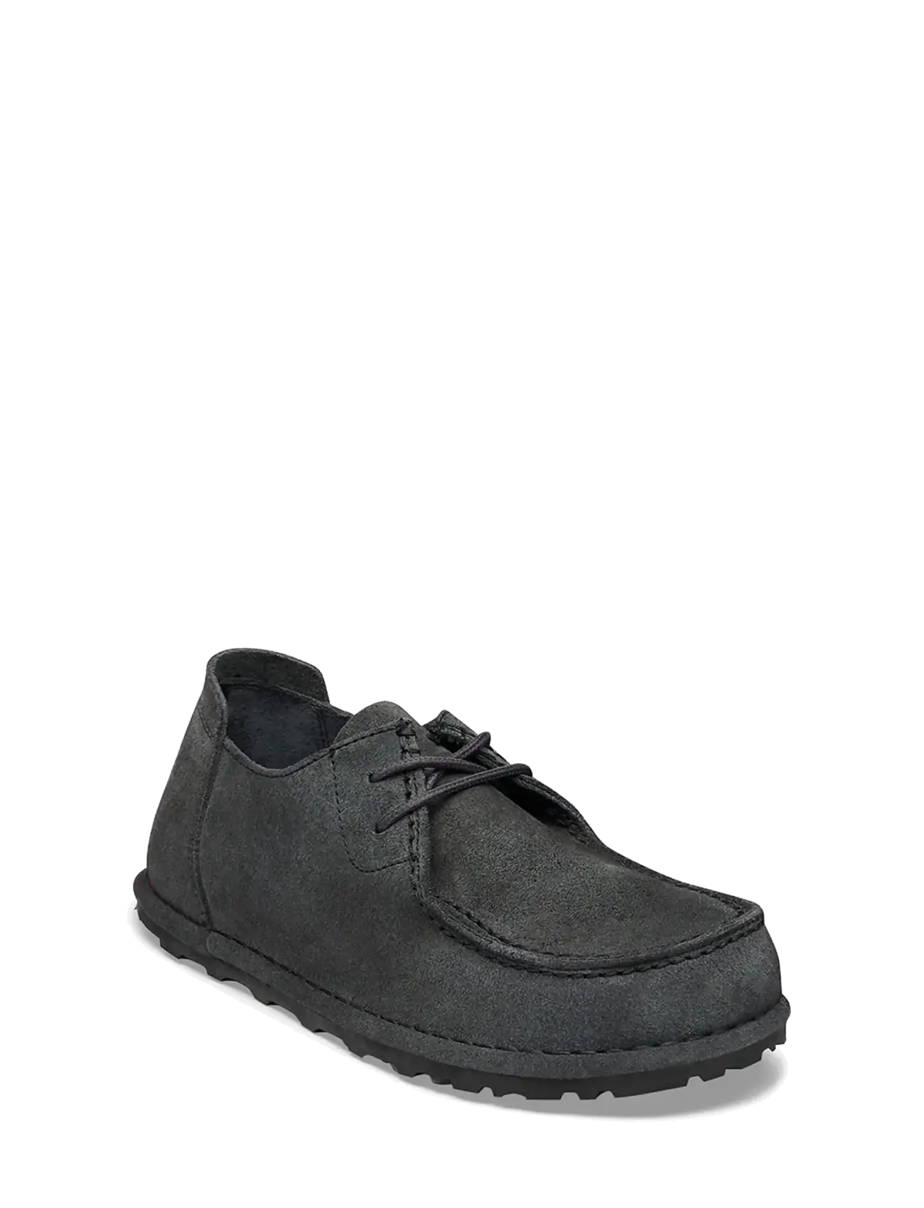 Birkenstock Utti Lace LEVE Charcoal - Schuhe - ANTHRACITE / grey