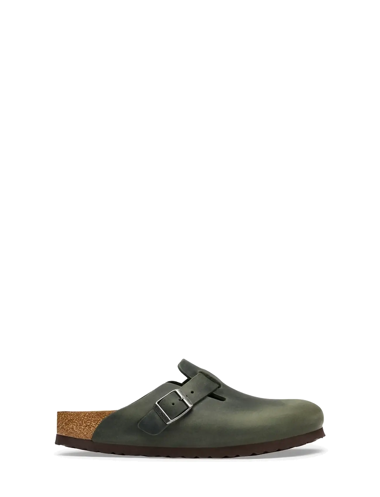 Birkenstock - Boston LEOI Thyme - thyme - 2