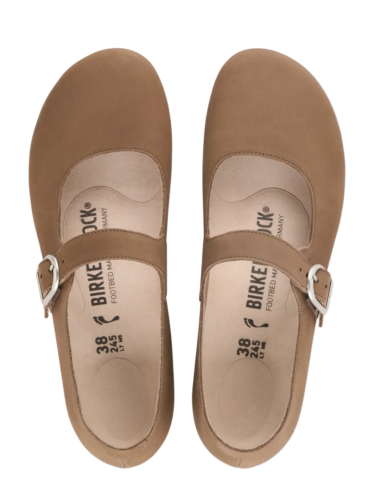Birkenstock - Santa Clarita LENB Dark Tea - særlige begivenheder - dark tea - 1