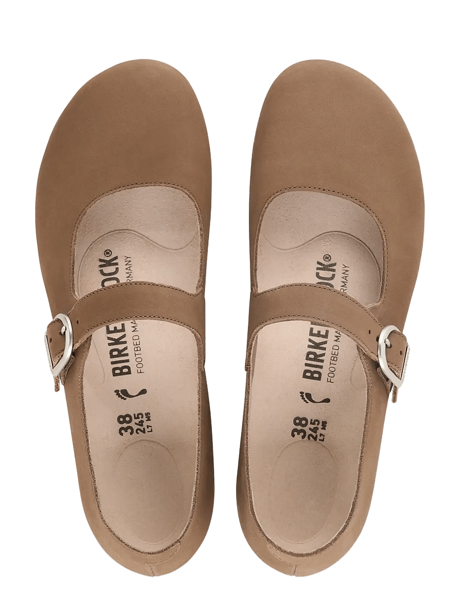 Birkenstock - Santa Clarita LENB Dark Tea - særlige begivenheder - dark tea - 1