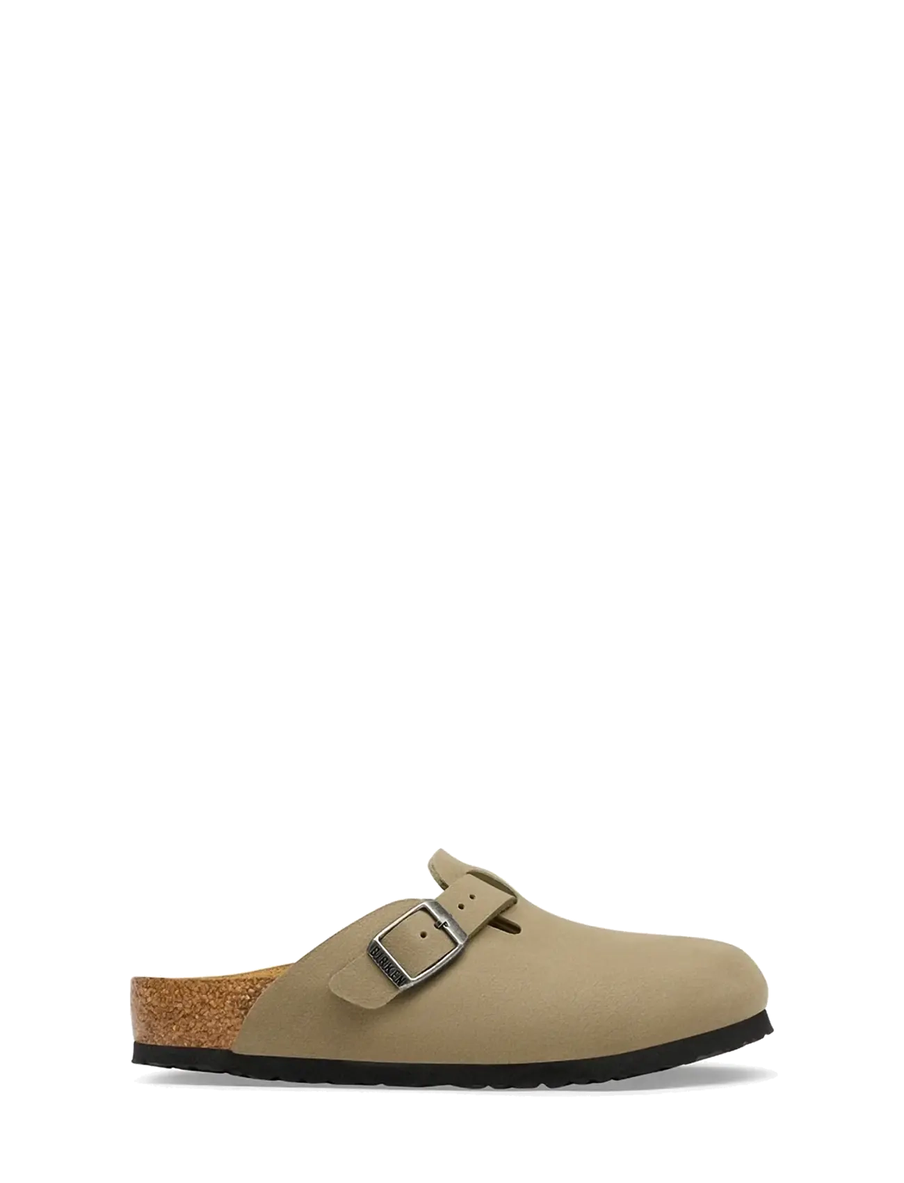 Birkenstock - Boston Kids BFBC Faded Khaki - mules & clogs - faded khaki - 2