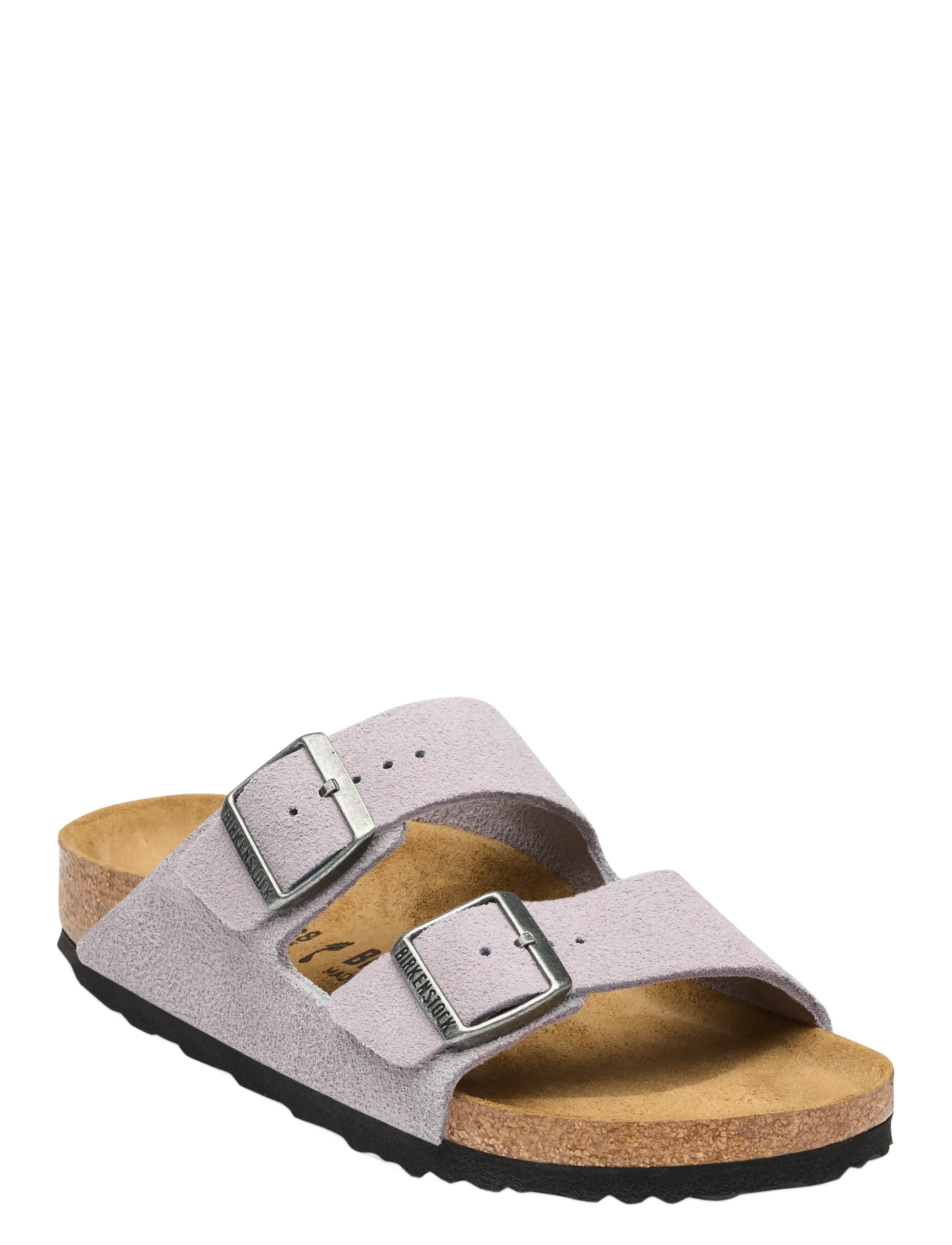 Birkenstock Arizona Leve Lavender Sky, 40, Sandals, Lila - Flat Frauen