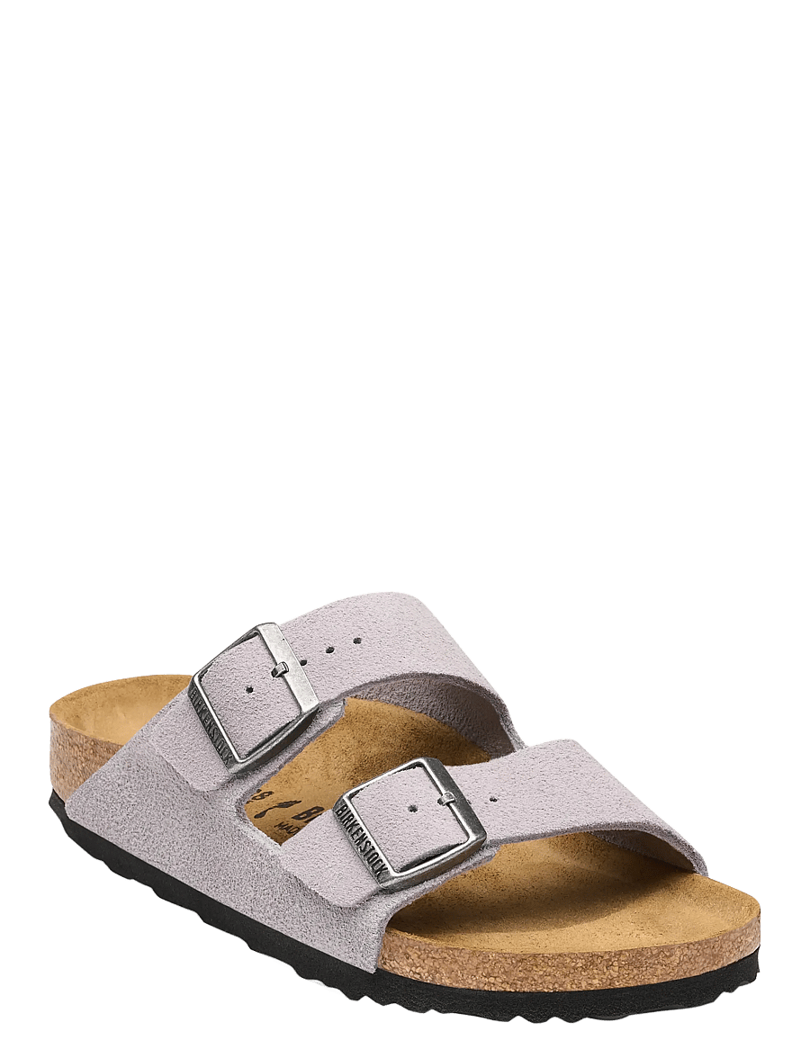 Birkenstock - Arizona LEVE Lavender Sky - flade sandaler - lavender sky - 0
