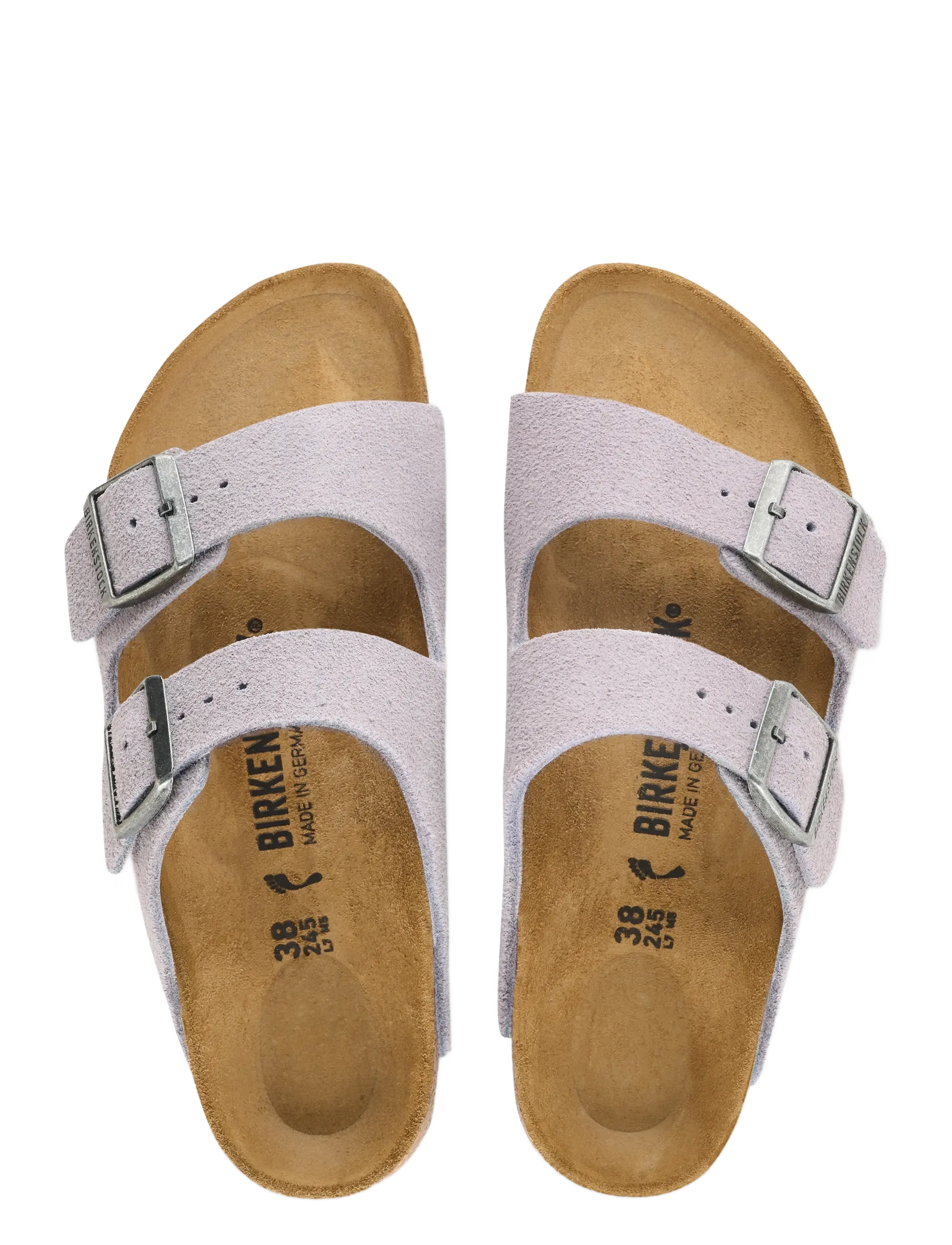 Birkenstock - Arizona LEVE Lavender Sky - lavender sky - 1