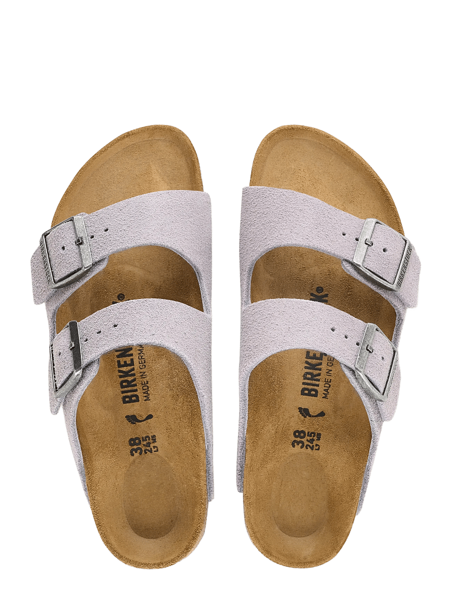 Birkenstock - Arizona LEVE Lavender Sky - flade sandaler - lavender sky - 1