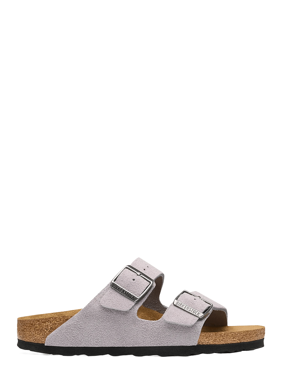 Birkenstock - Arizona LEVE Lavender Sky - flade sandaler - lavender sky - 2