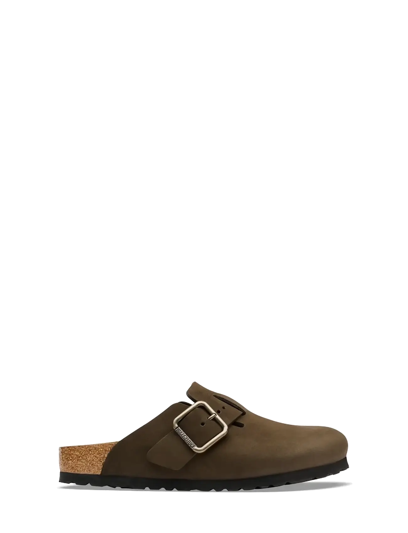 Birkenstock - Boston WB LENB Mocca - mocca - 2