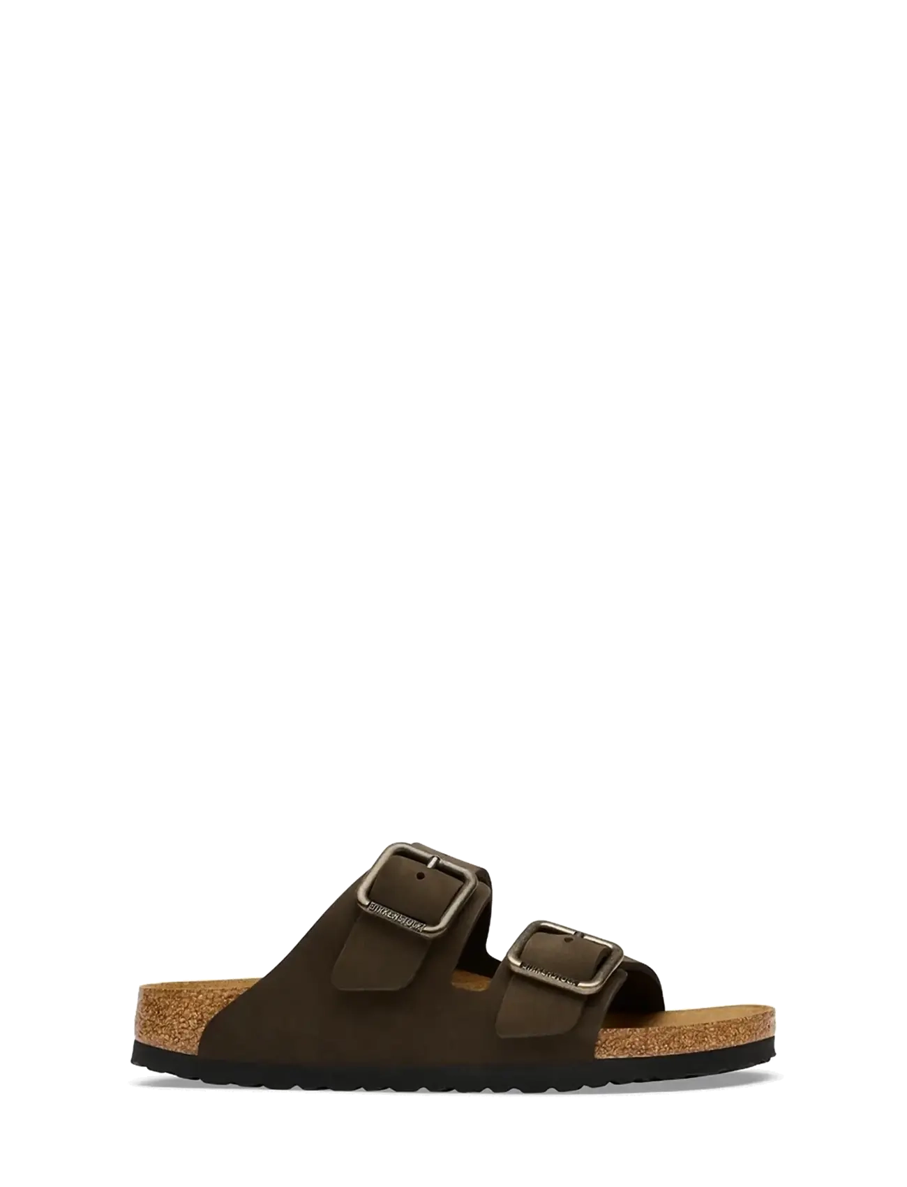Birkenstock - Arizona WB LENB Mocca - sandaler - mocca - 2
