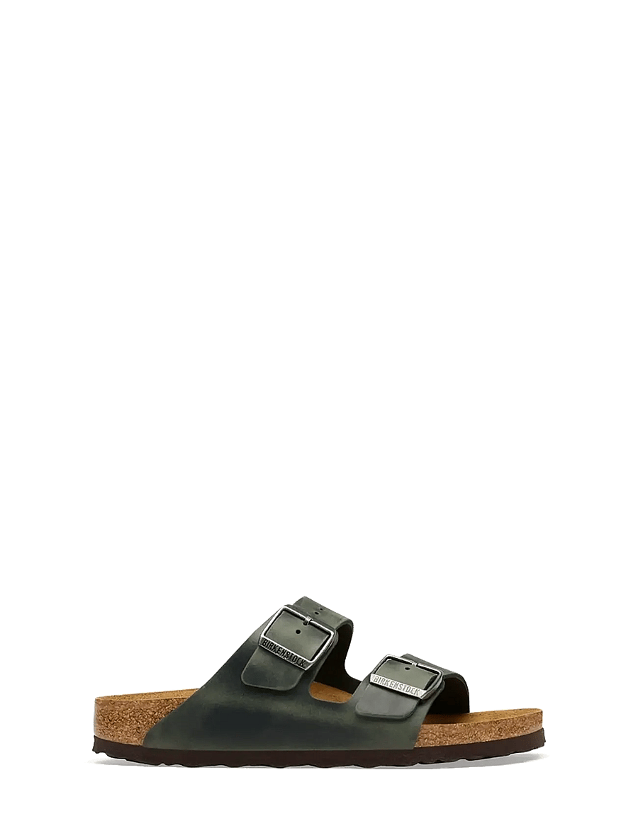 Birkenstock - Arizona LEOI Thyme - flade sandaler - thyme - 2