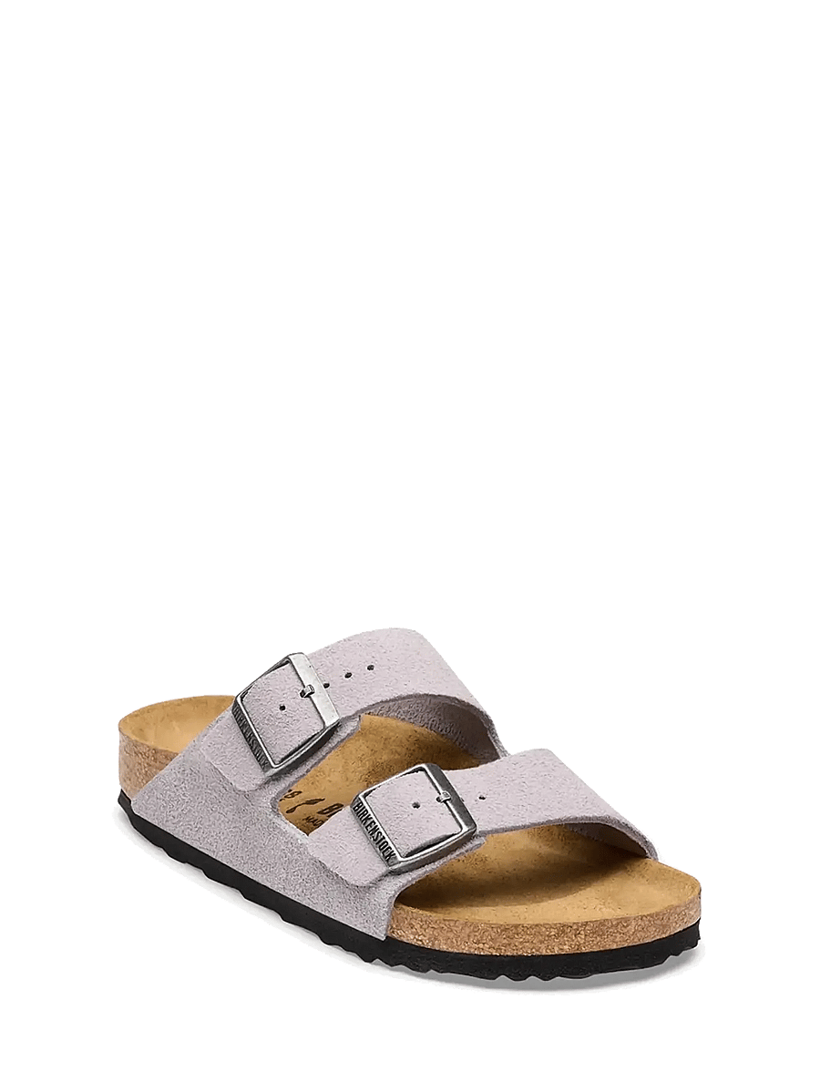 Birkenstock - Boston LEVE Lavender Sky - flade sandaler - lavender sky - 0