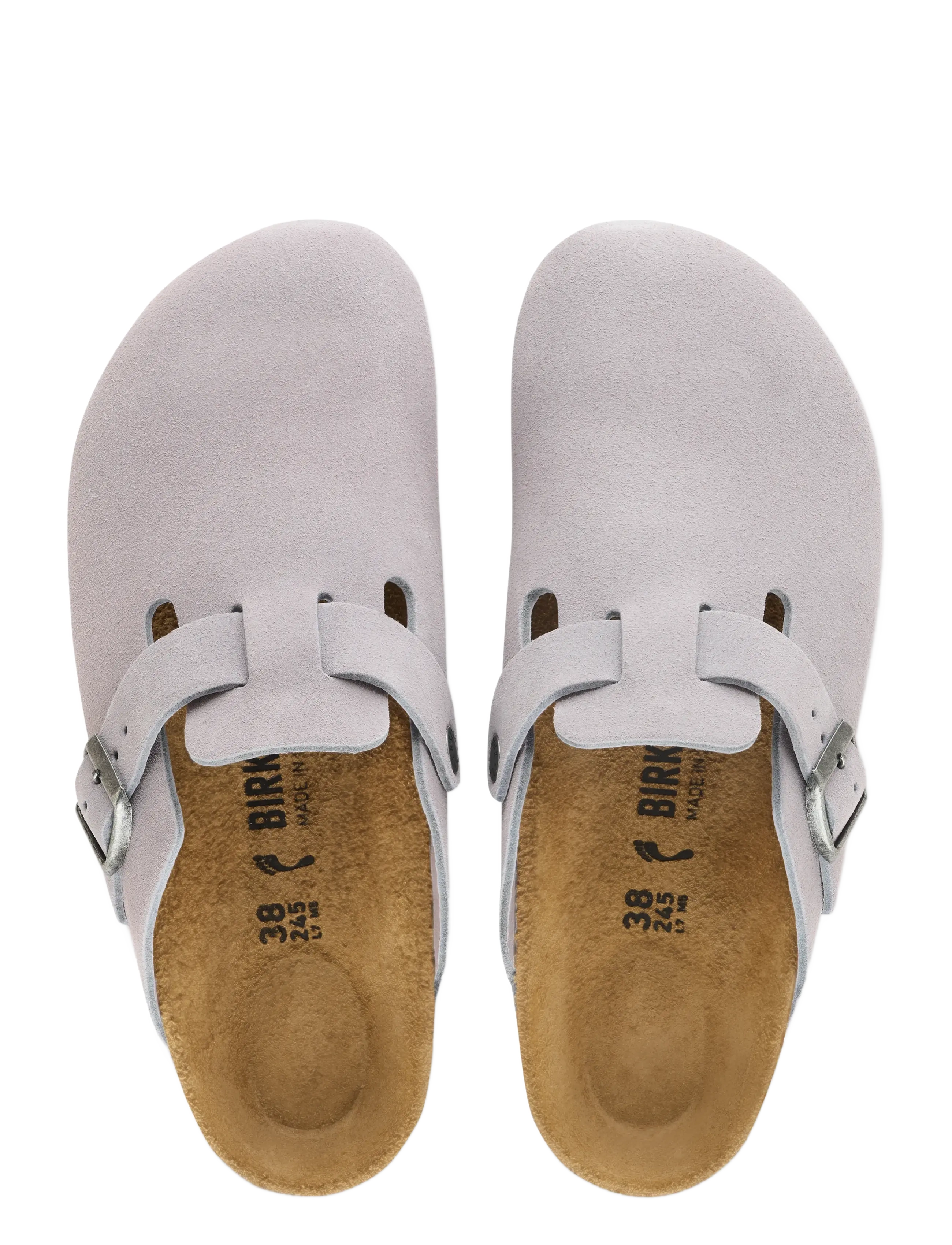 Birkenstock - Boston LEVE - lavender sky - 1