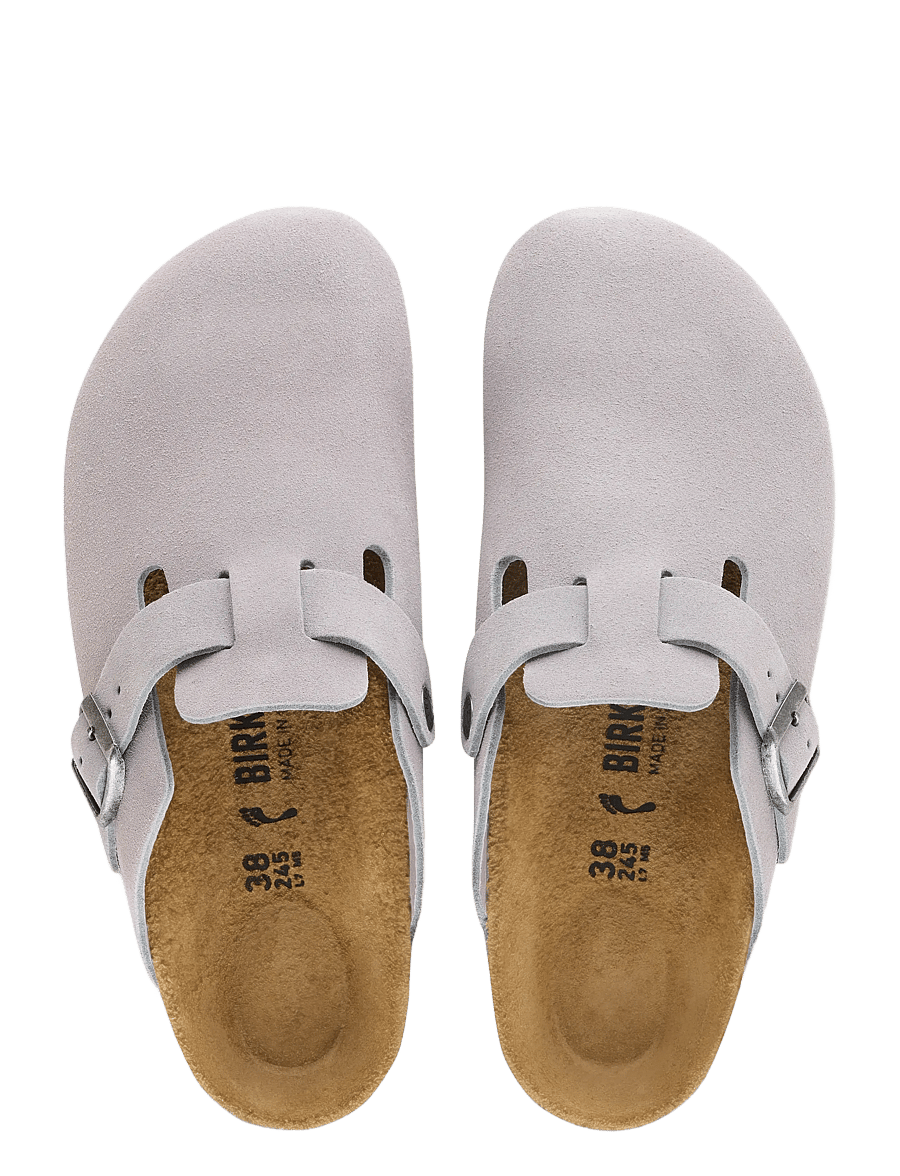 Birkenstock - Boston LEVE - lavender sky - 1