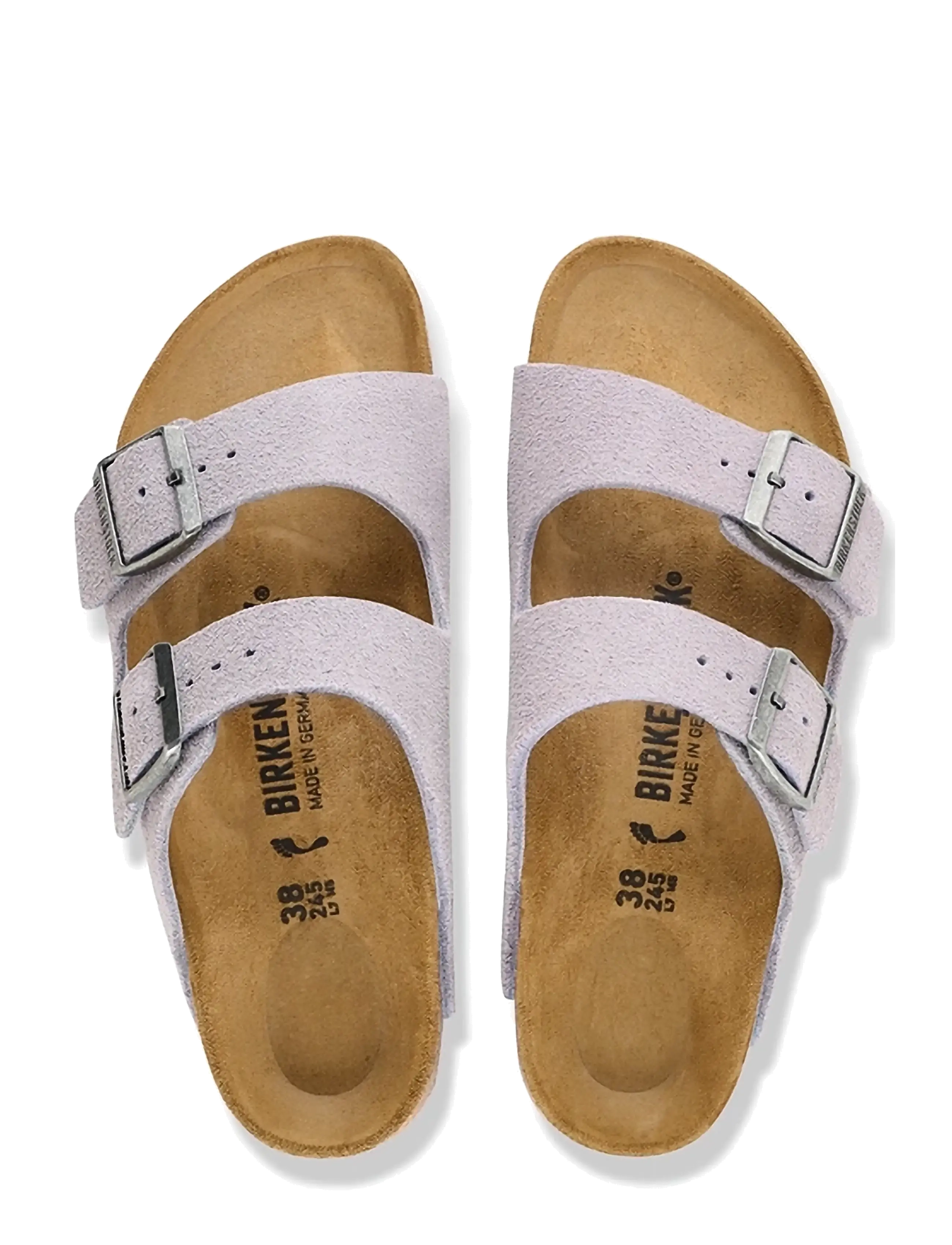 Birkenstock - Boston LEVE Lavender Sky - lavender sky - 1