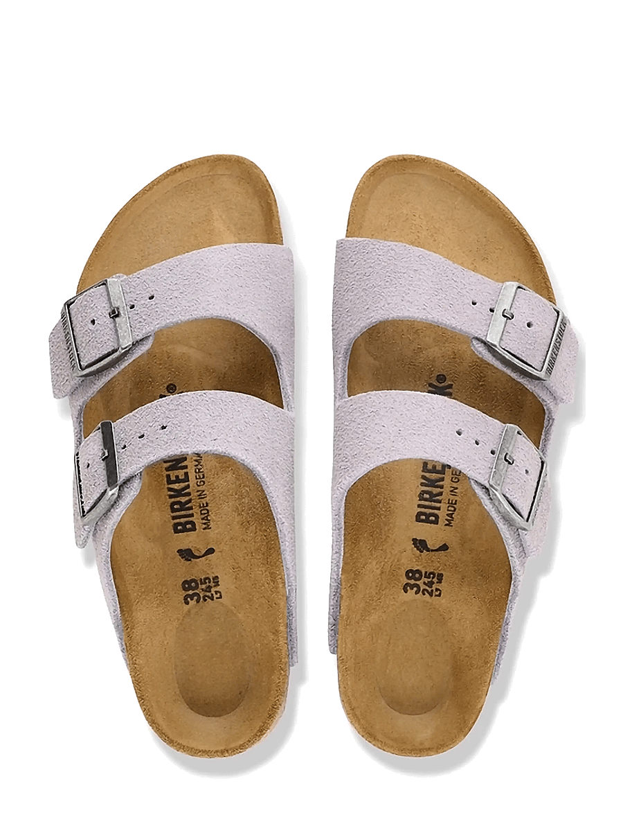 Birkenstock - Boston LEVE Lavender Sky - flade sandaler - lavender sky - 1