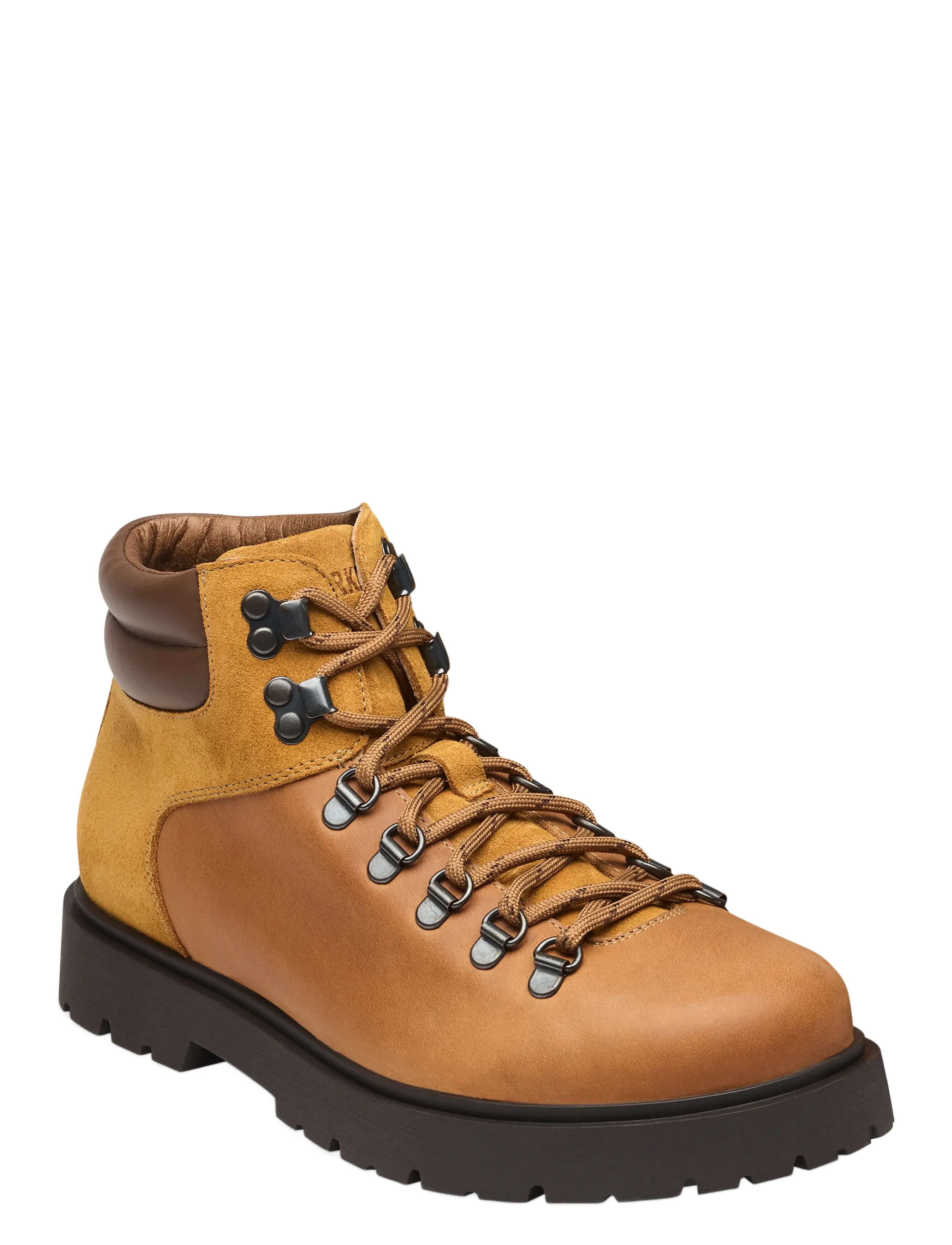 Birkenstock Jackson 2.0 LENB Cognac - Stiefel - COGNAC / brown