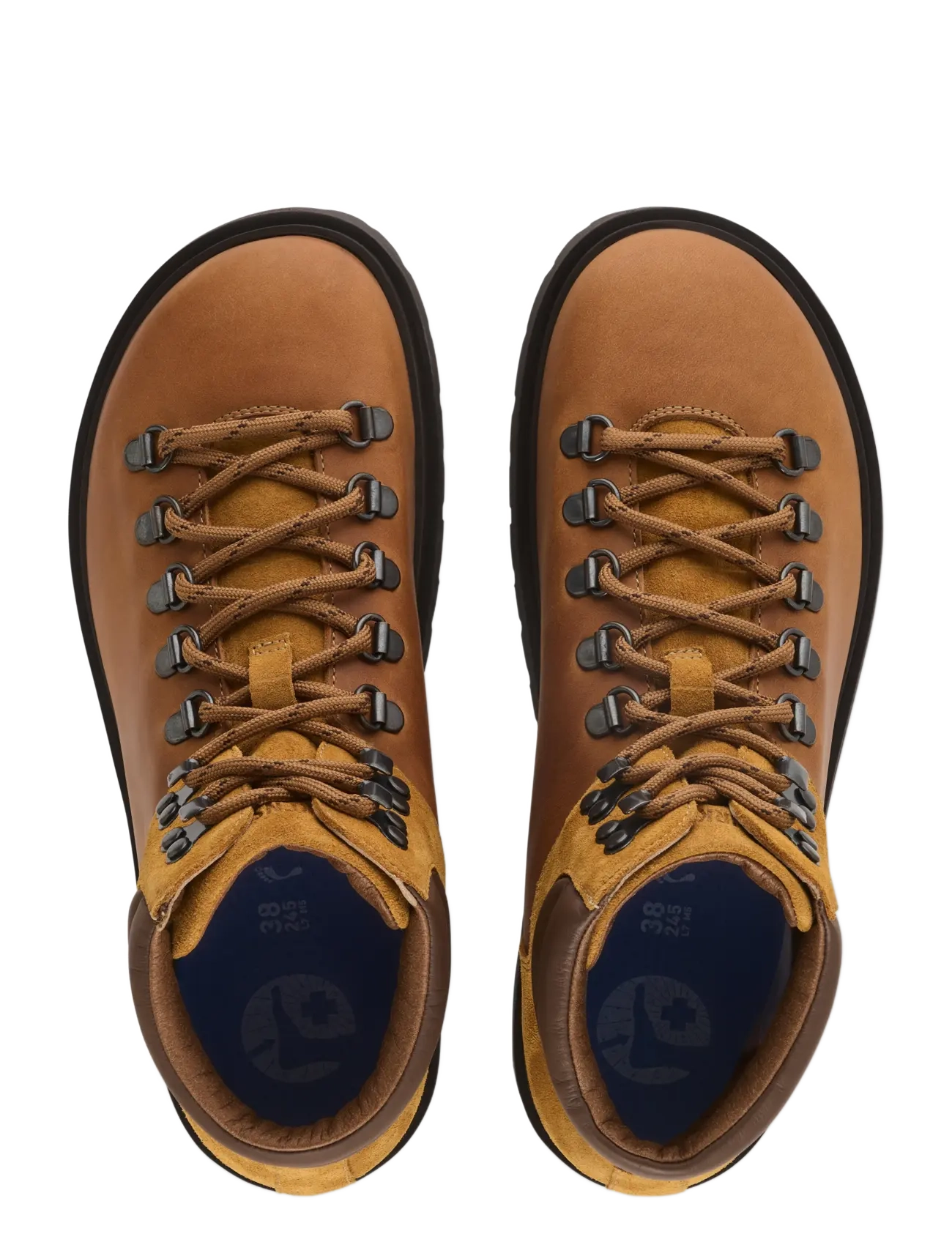Birkenstock - Jackson 2.0 LENB Cognac - cognac - 1