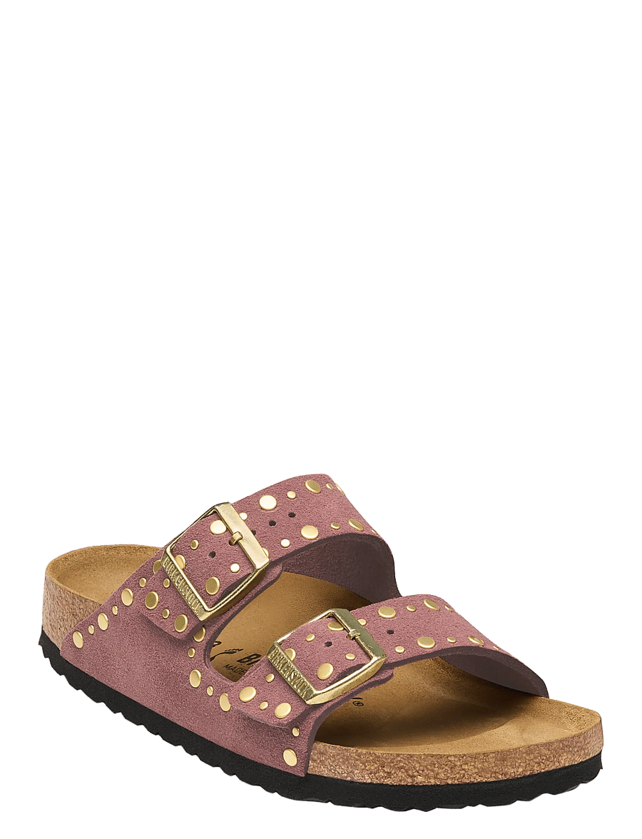 Birkenstock - Arizona Rivet LEVE Pepper - flade sandaler - pepper - 0