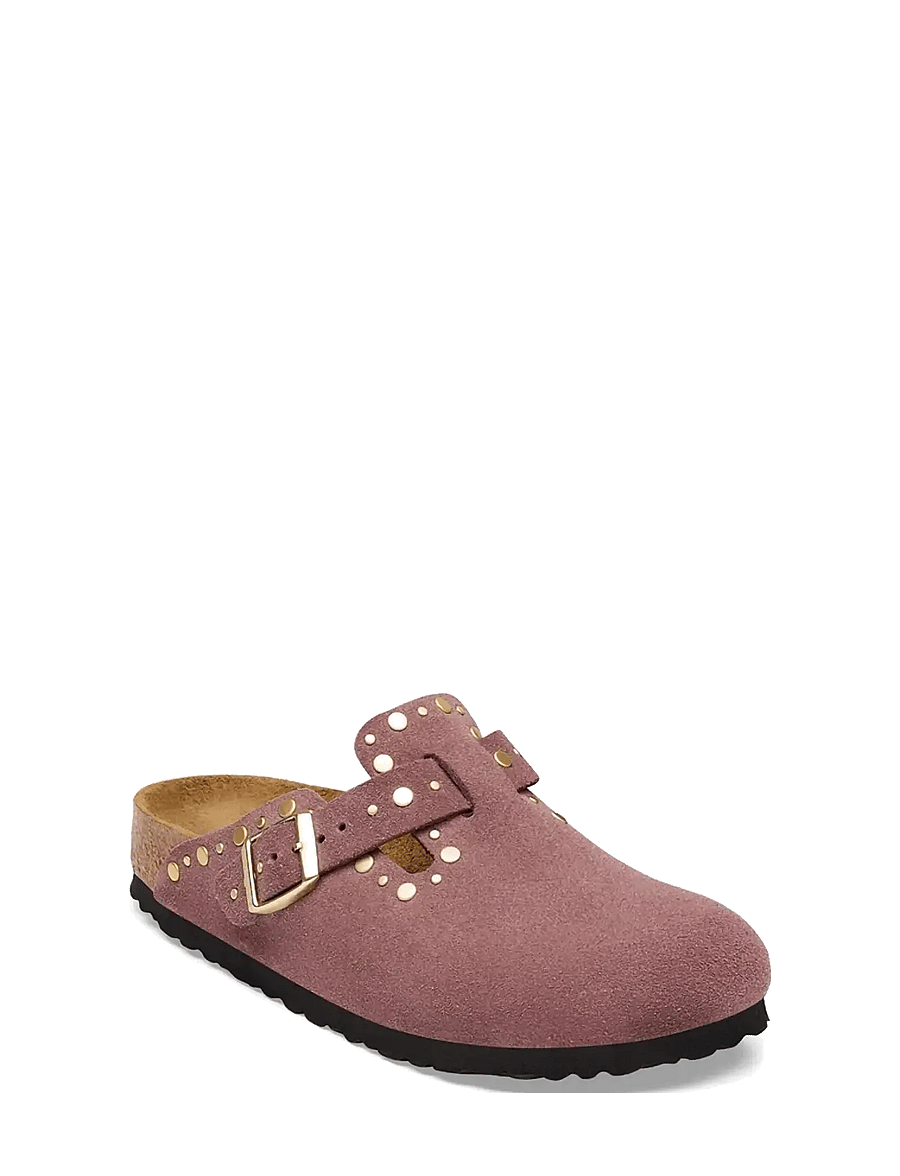 Birkenstock - Boston Rivet LEVE Pepper - pepper - 0