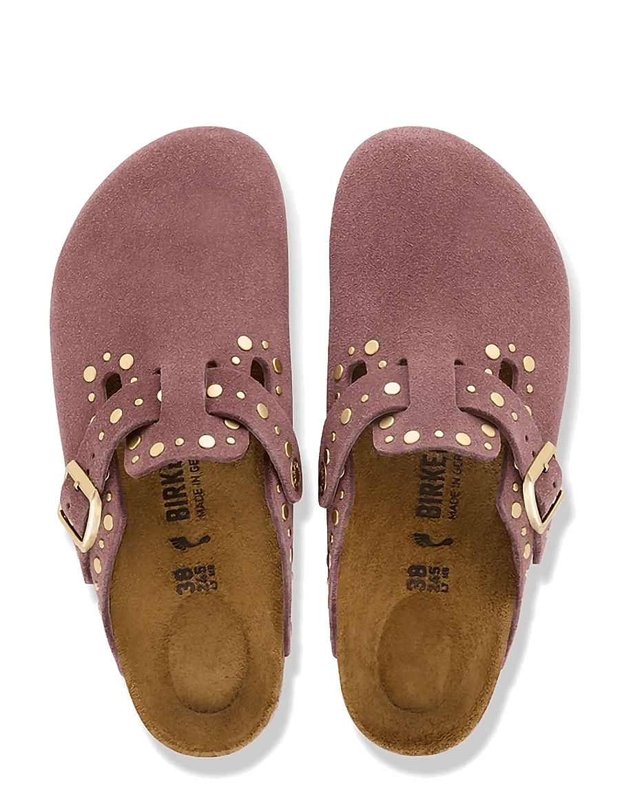Birkenstock - Boston Rivet LEVE Pepper - pepper - 1