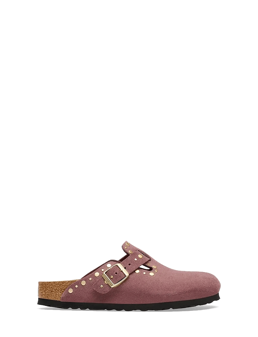 Birkenstock - Boston Rivet LEVE Pepper - pepper - 2
