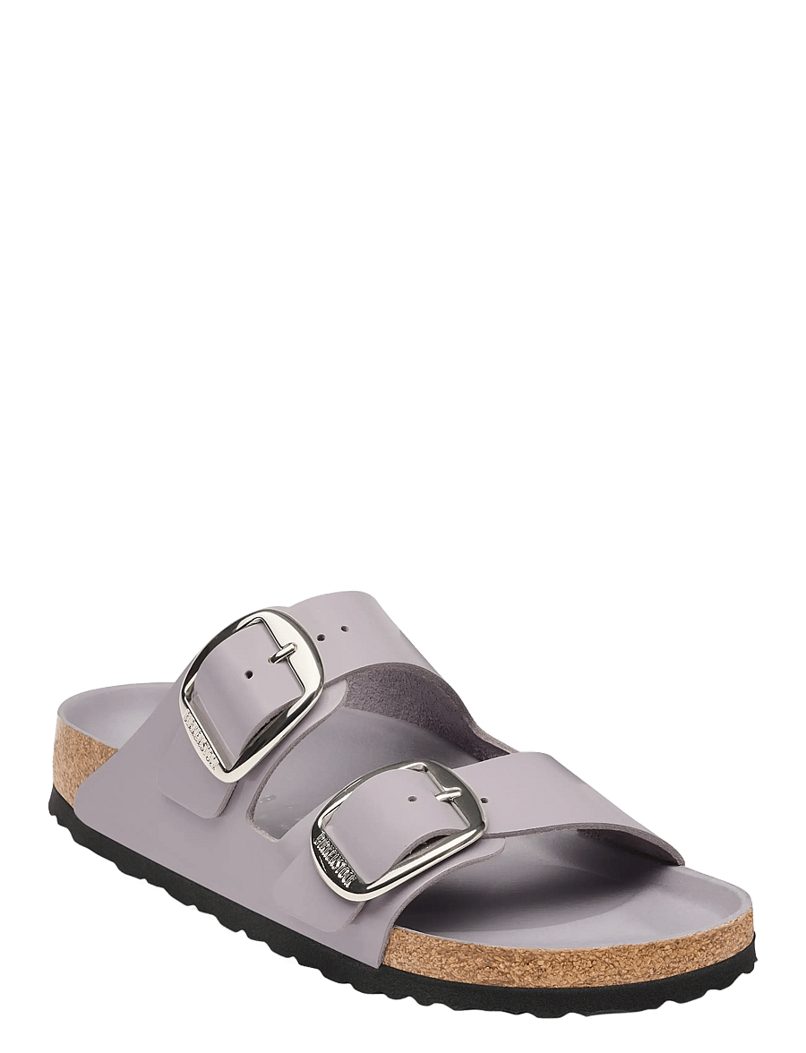 Birkenstock - Arizona BB LENA HS Lavender Sky HEX - flade sandaler - high-shine lavender sky - 0