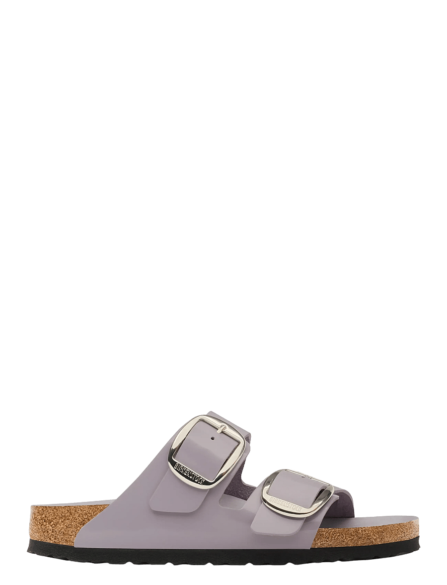 Birkenstock - Arizona BB LENA HS Lavender Sky HEX - flade sandaler - high-shine lavender sky - 2