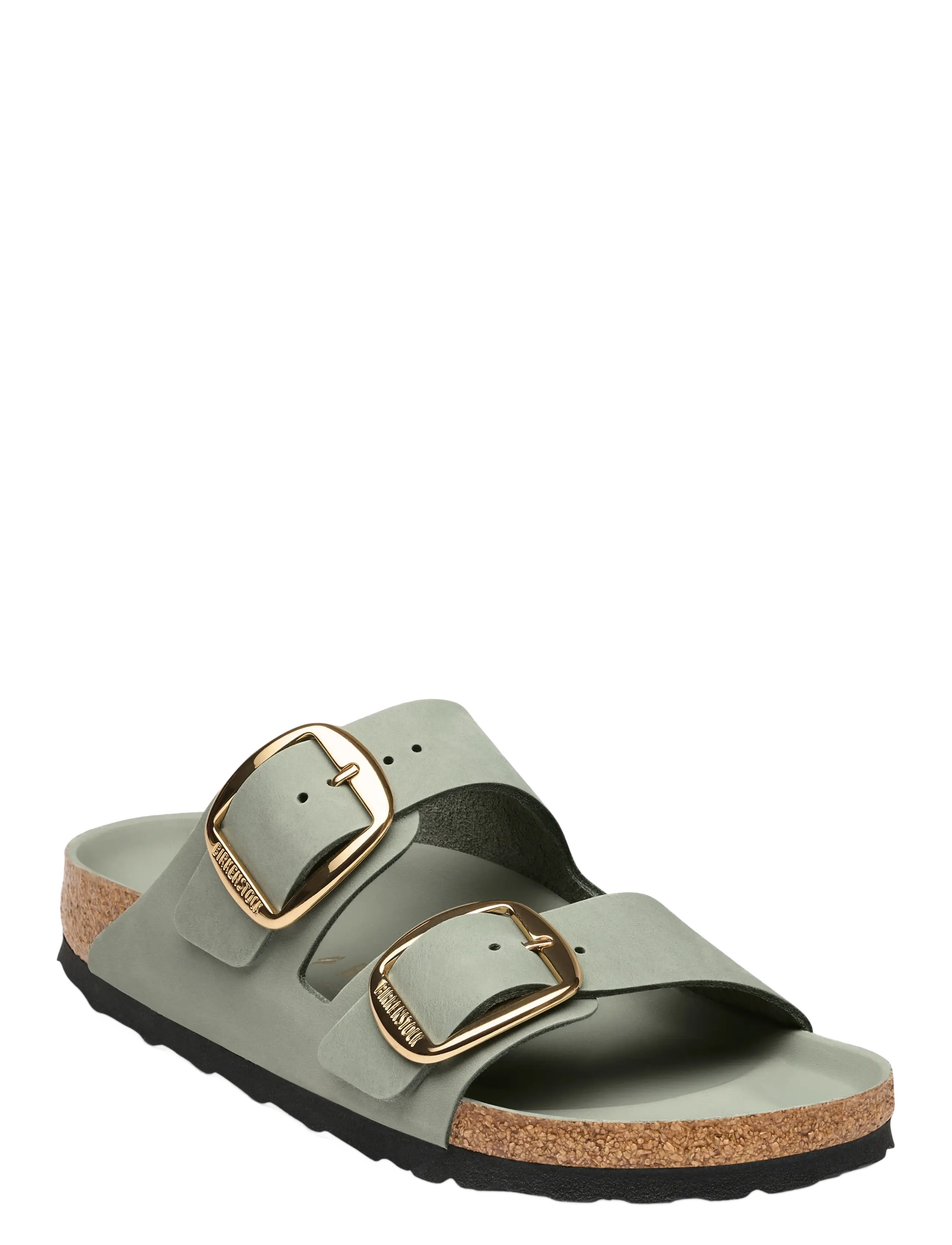 Birkenstock Arizona Big Buckle LEOI Pure Sage HEX - Schuhe - PURE SAGE / green