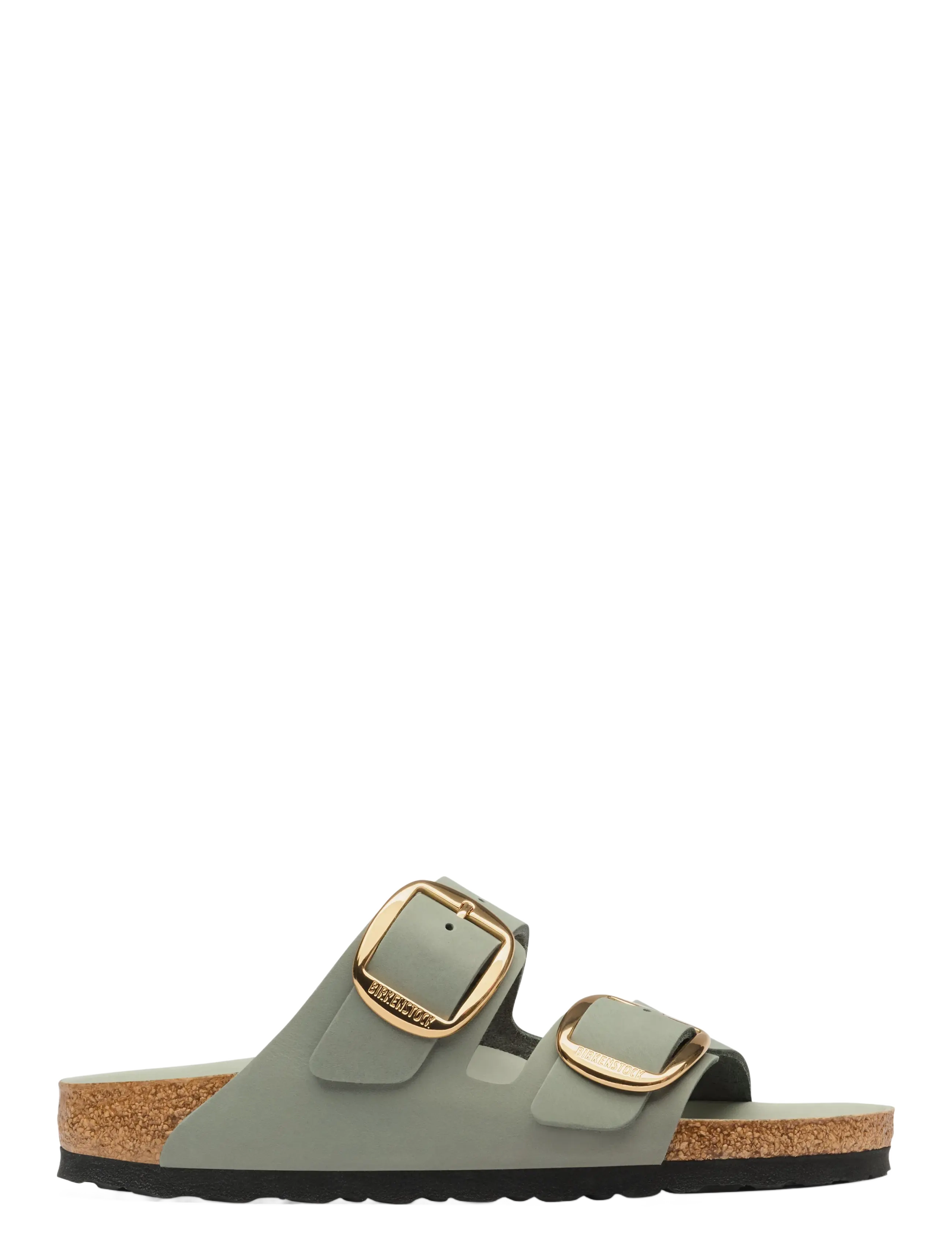 Birkenstock - Arizona Big Buckle LEOI Pure Sage HEX - flade sandaler - pure sage - 2