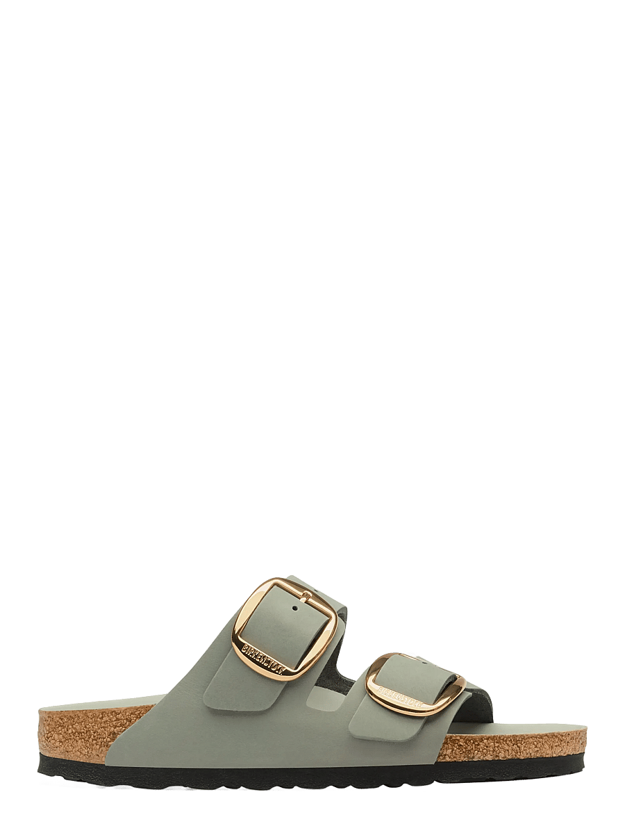 Birkenstock - Arizona Big Buckle LEOI Pure Sage HEX - flache sandalen - pure sage - 2