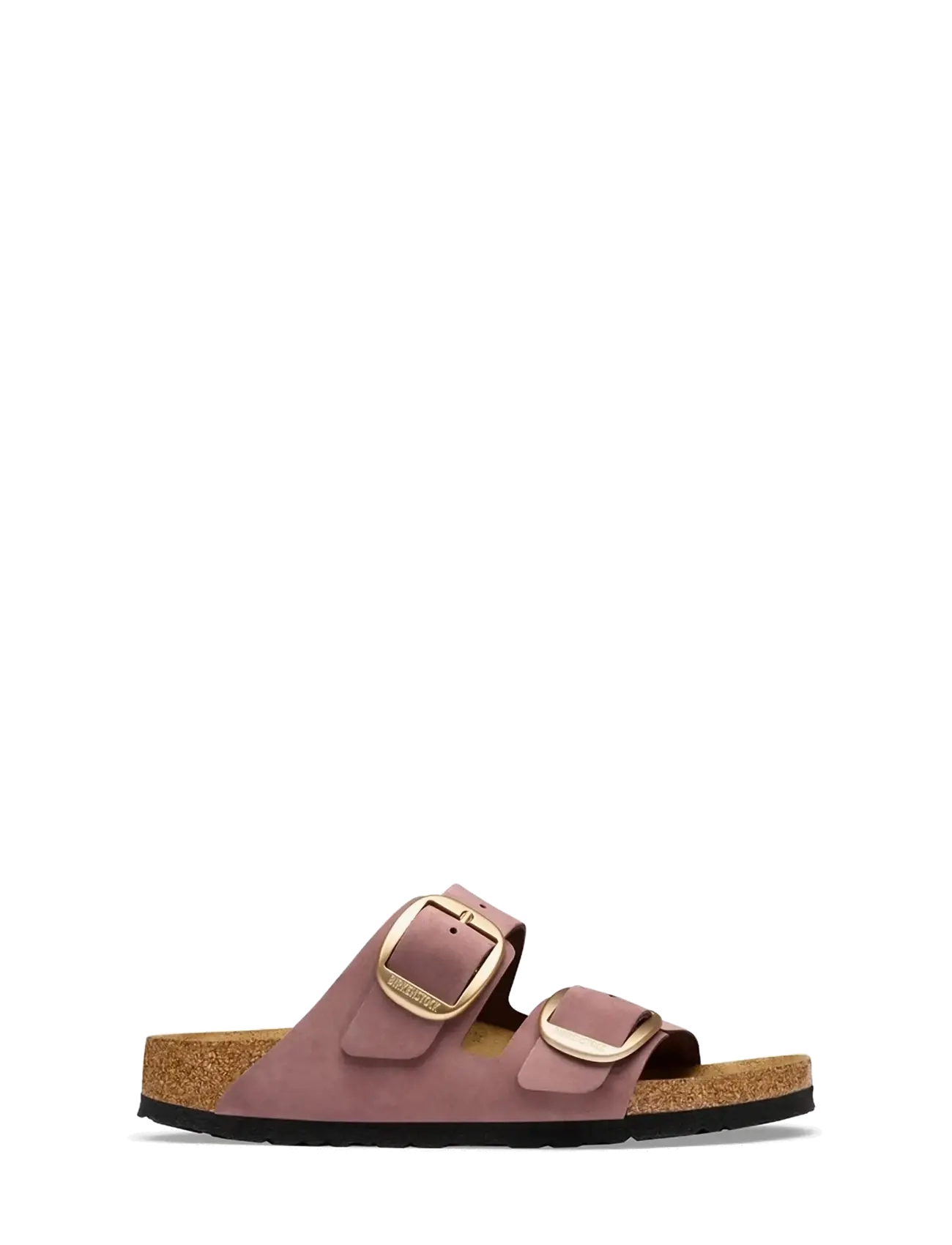 Birkenstock - Arizona Big Buckle LENB Pepper - flache sandalen - pepper - 2