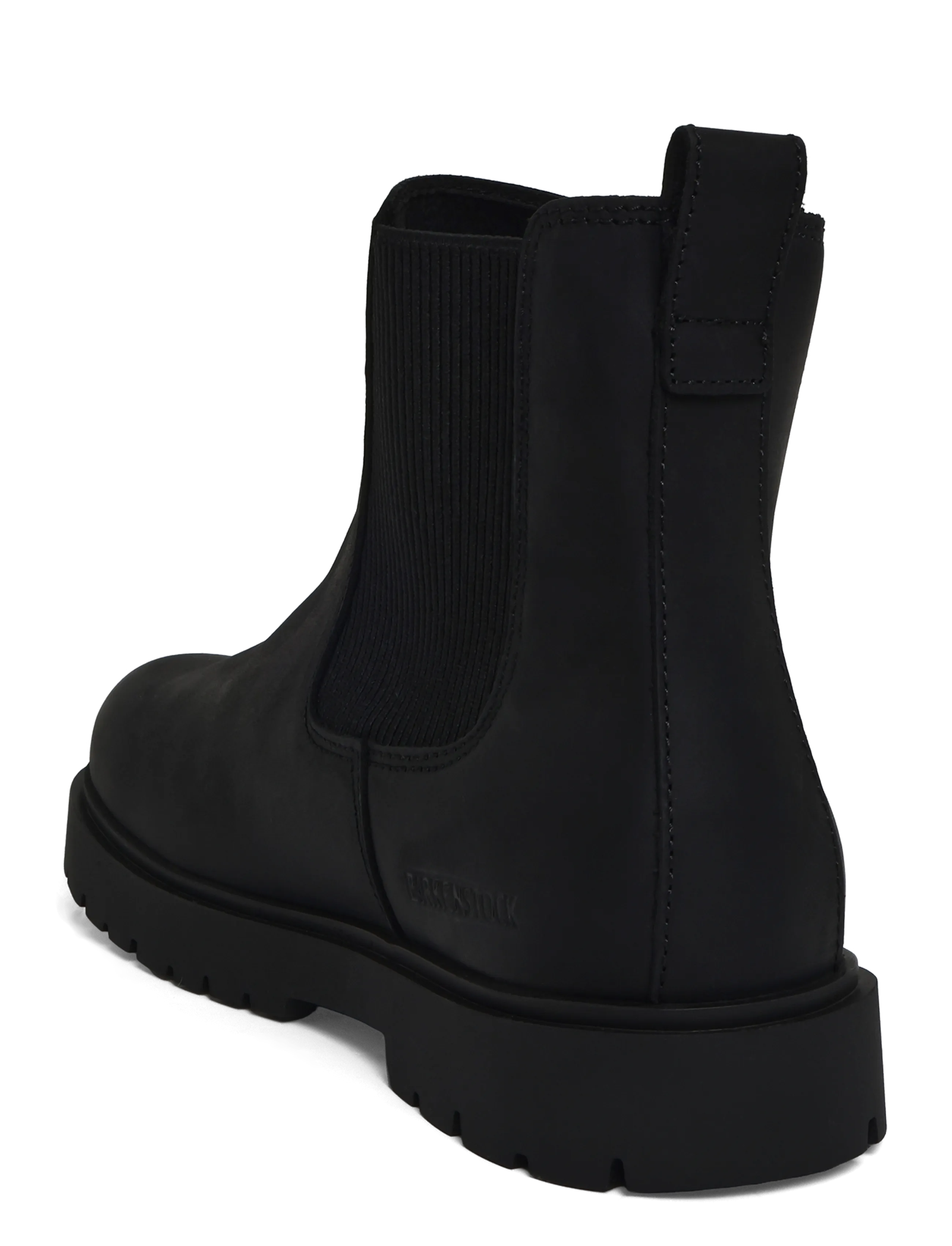 Birkenstock - Highwood Slip On Mid LEOI Black - black - 1