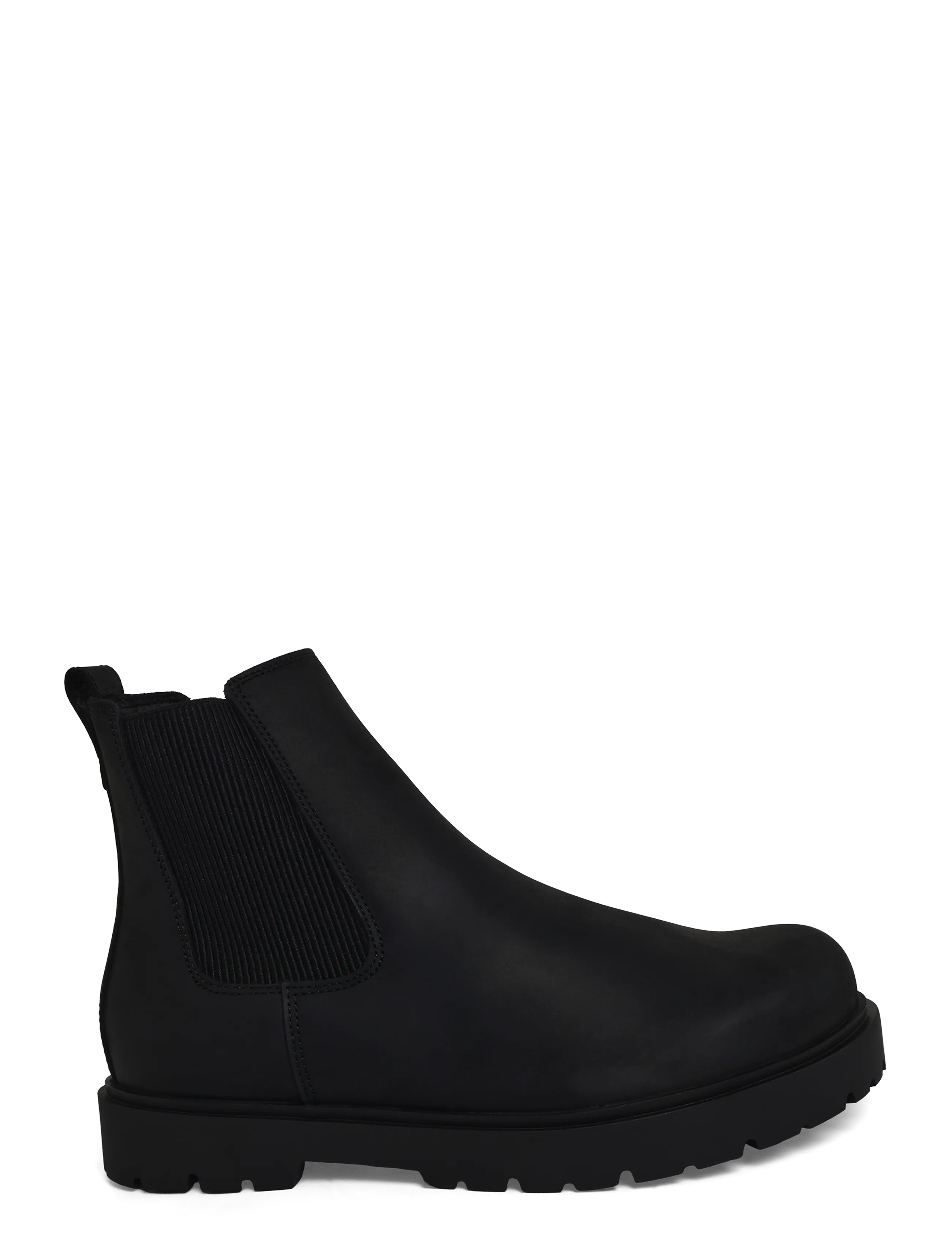 Birkenstock - Highwood Slip On Mid LEOI Black - black - 2
