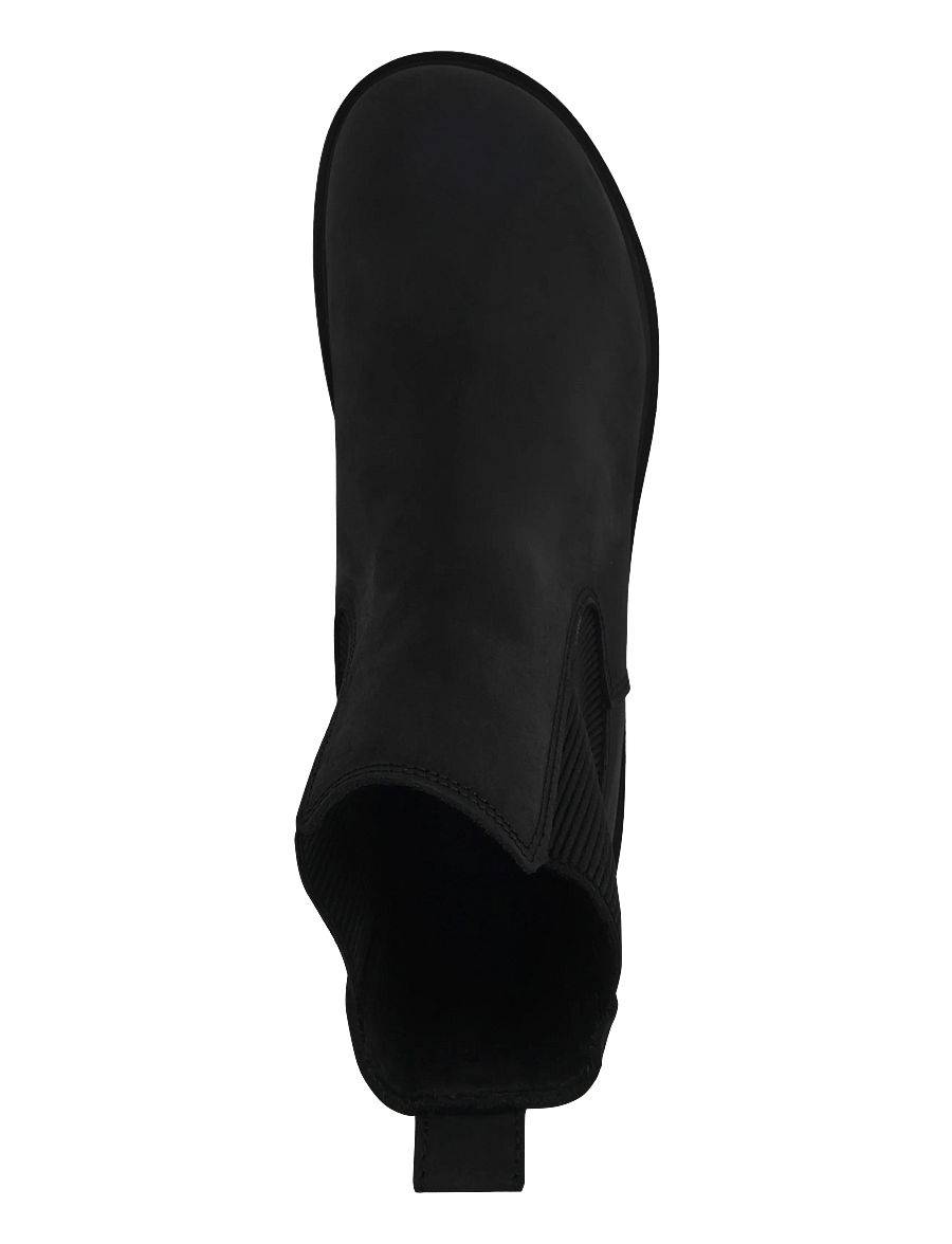 Birkenstock - Highwood Slip On Mid LEOI Black - chelsea boots - black - 3
