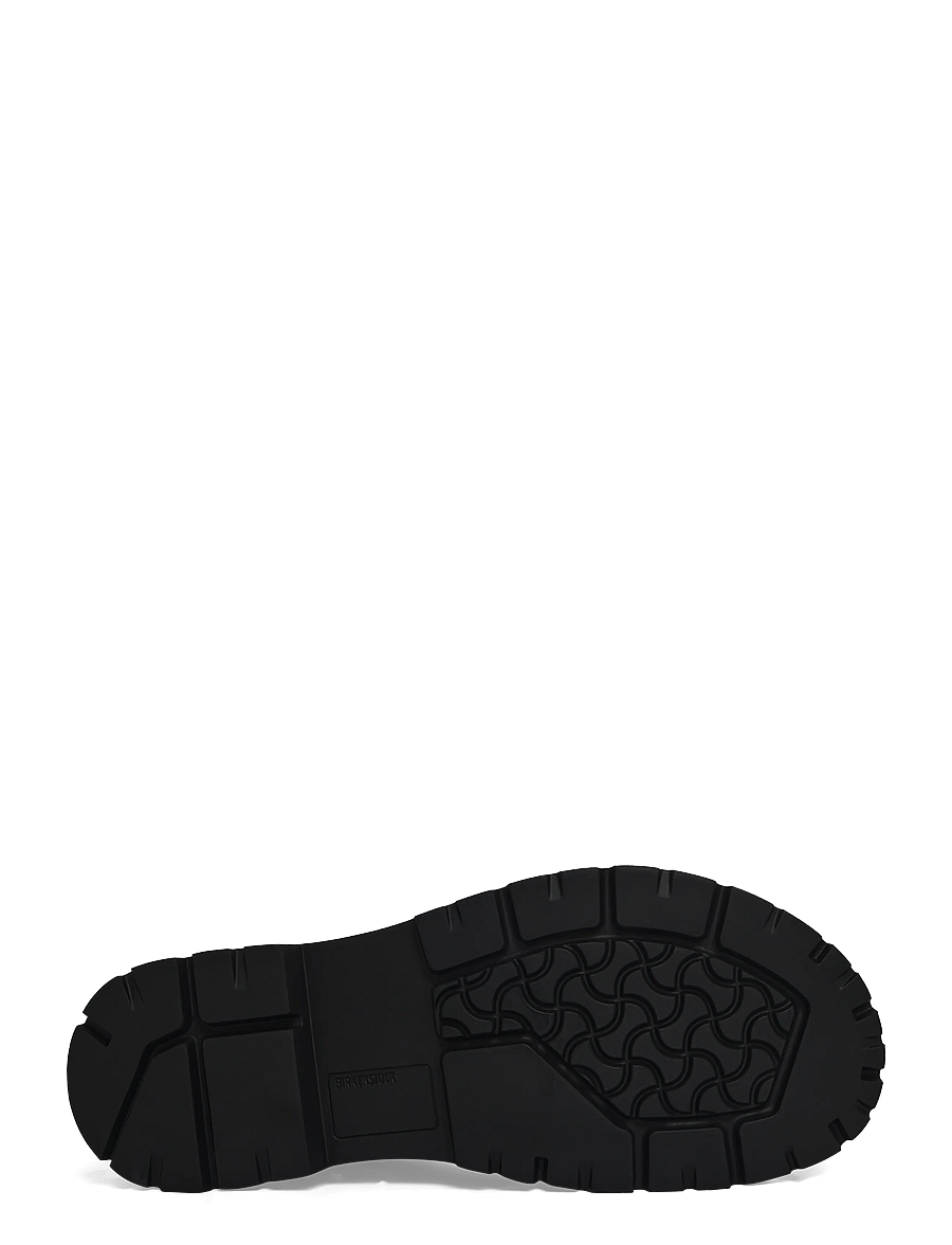 Birkenstock - Highwood Slip On Mid LEOI Black - chelsea boots - black - 4