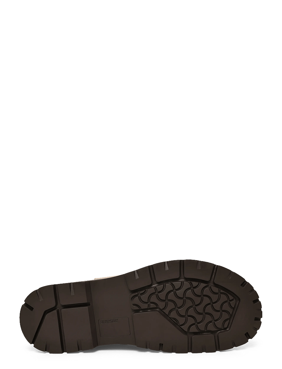 Birkenstock - Highwood Slip On Mid LEOI Tabacco Br. - chelsea-saapad - tabacco brown - 4
